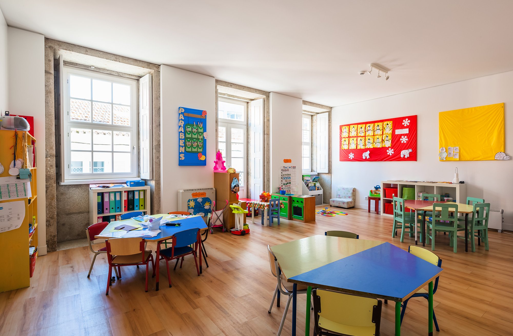 Classroom