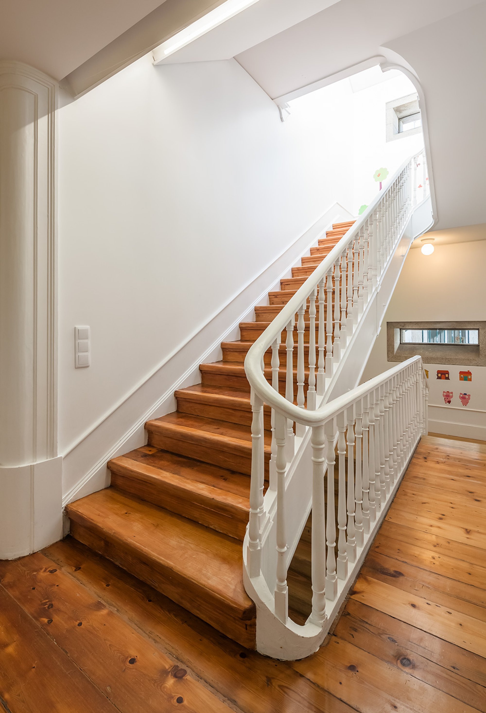 Stairs