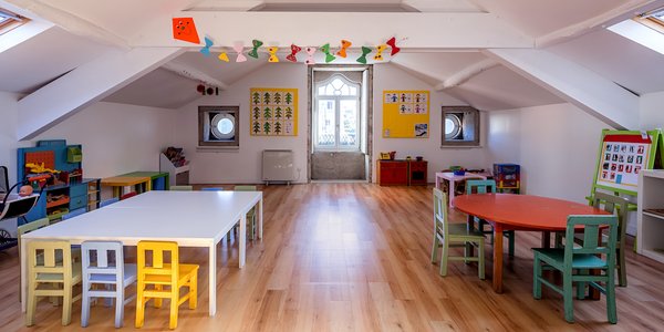 Nursery “O TOCAS”, Porto