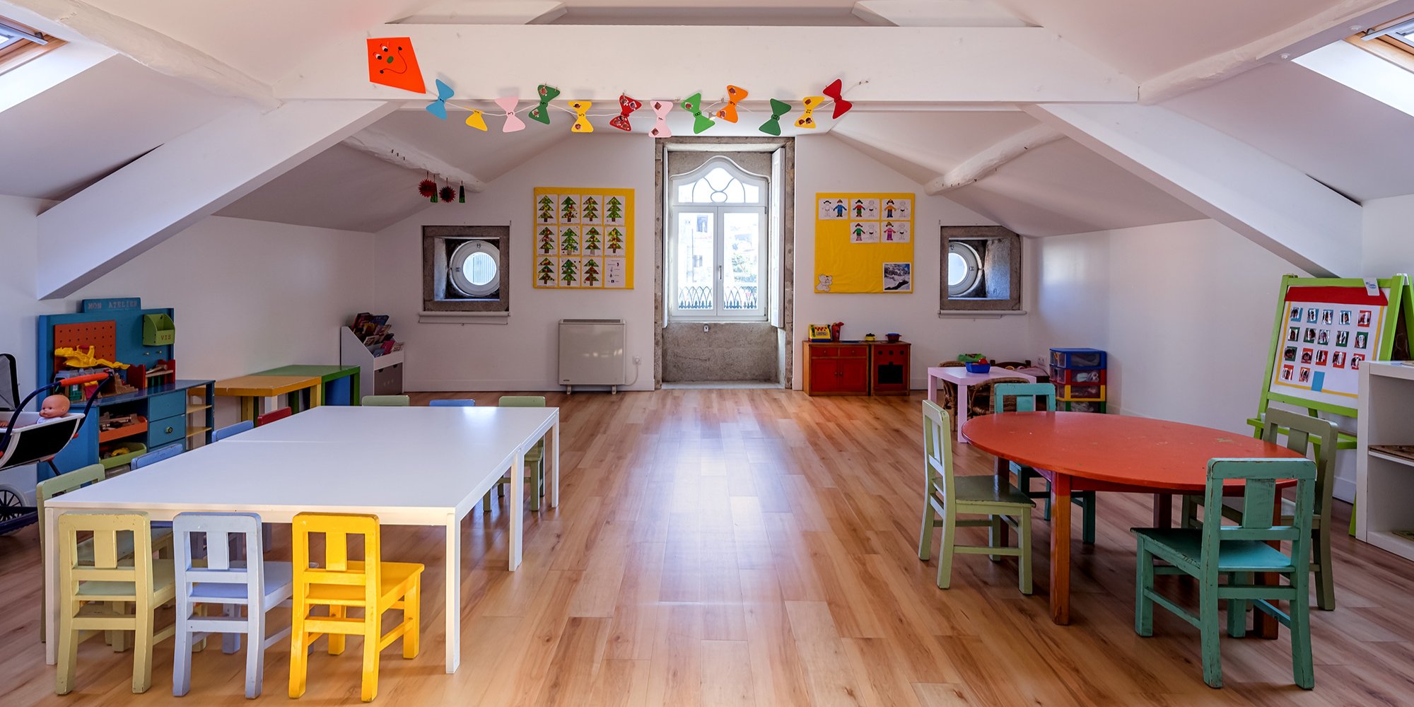 Nursery “O TOCAS”, Porto