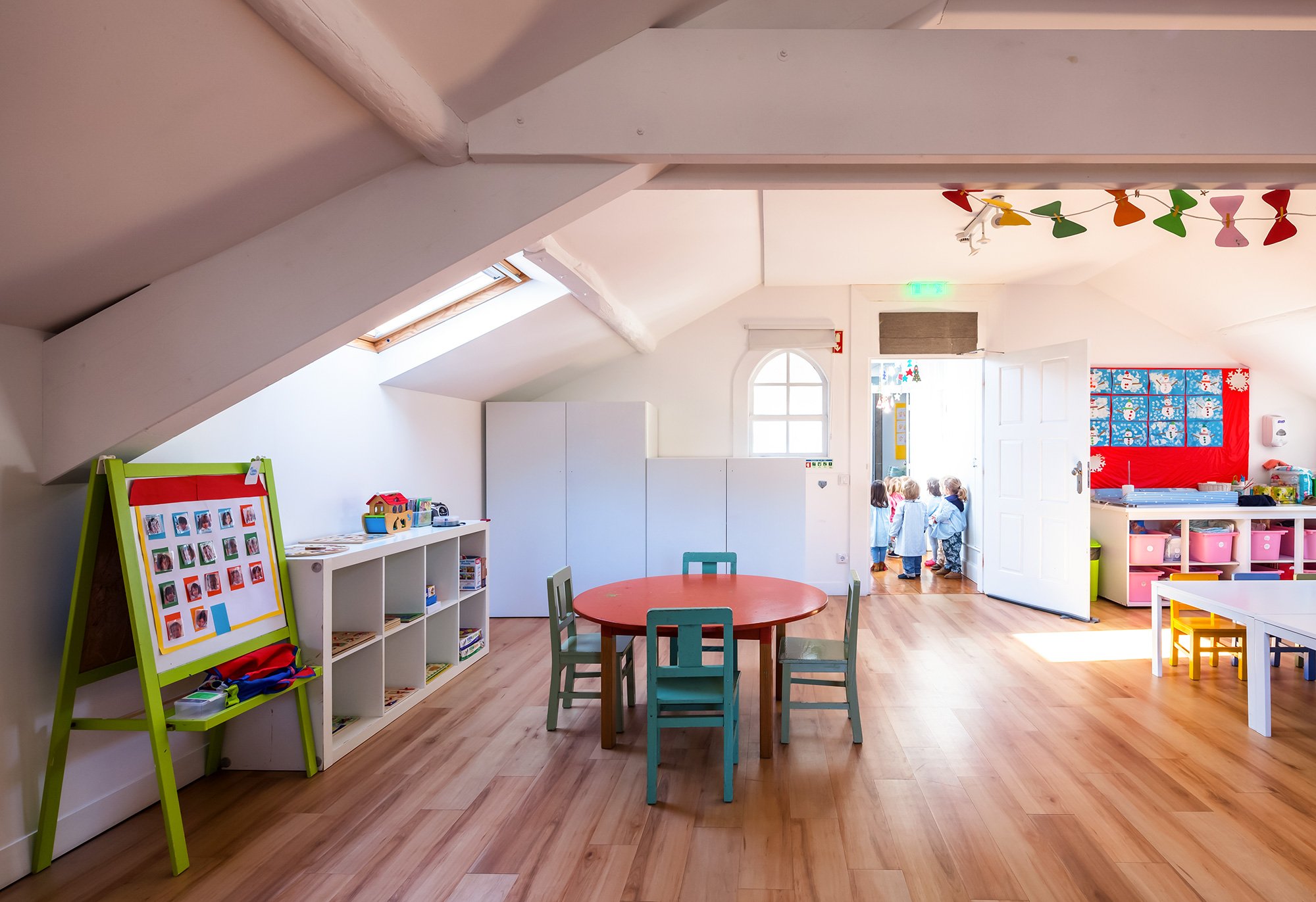 Classroom