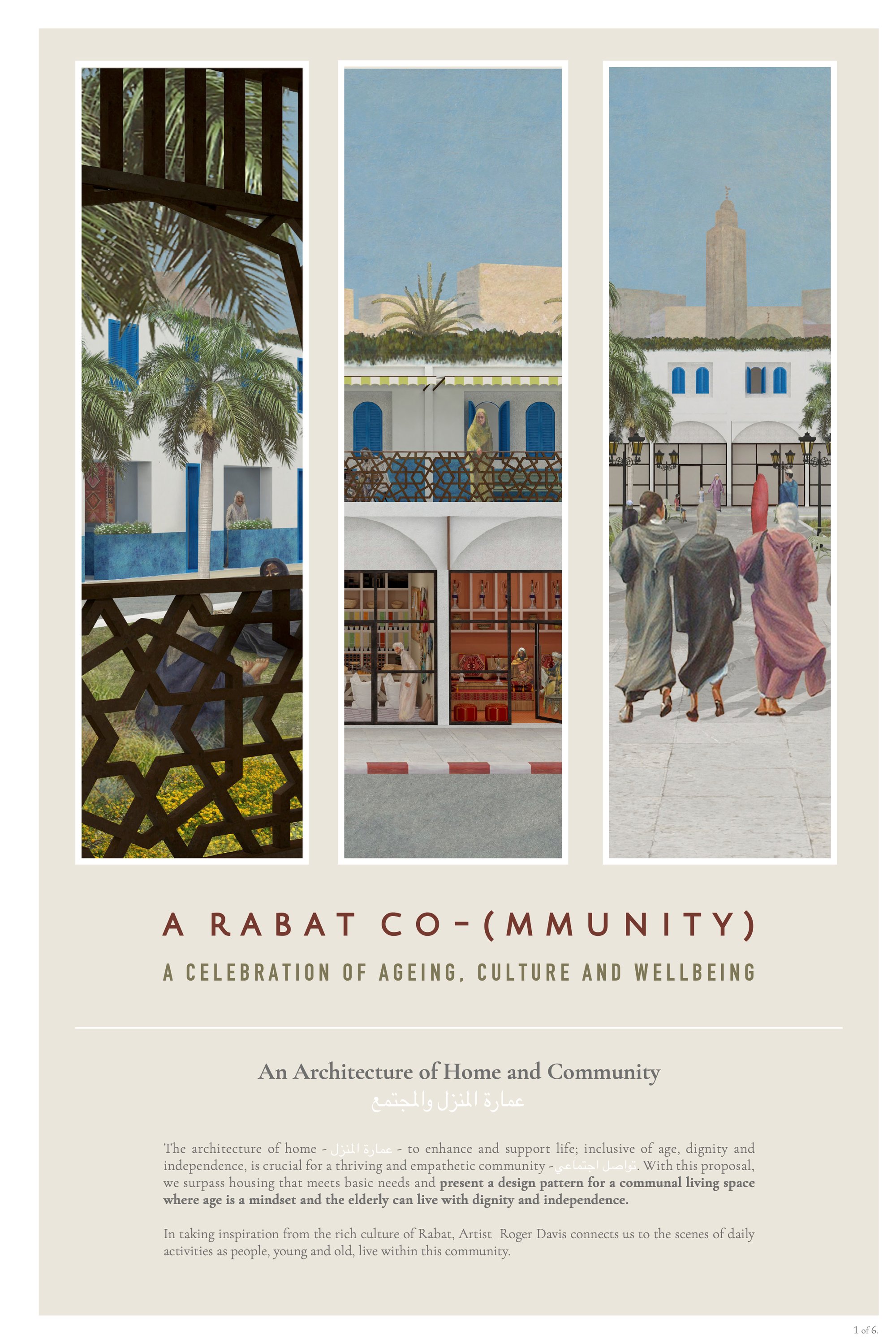 A Rabat Co-(mmunity)