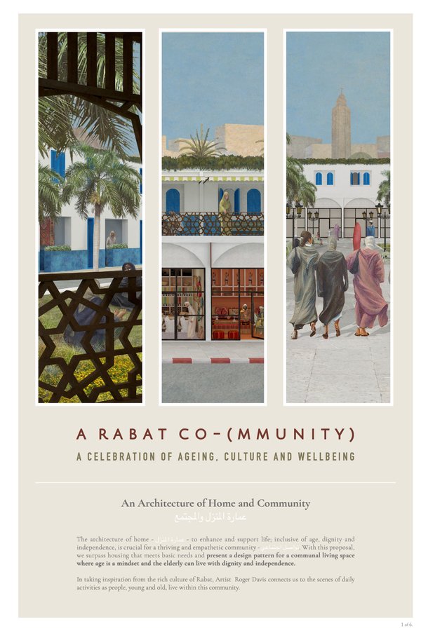 A Rabat Co-(mmunity)