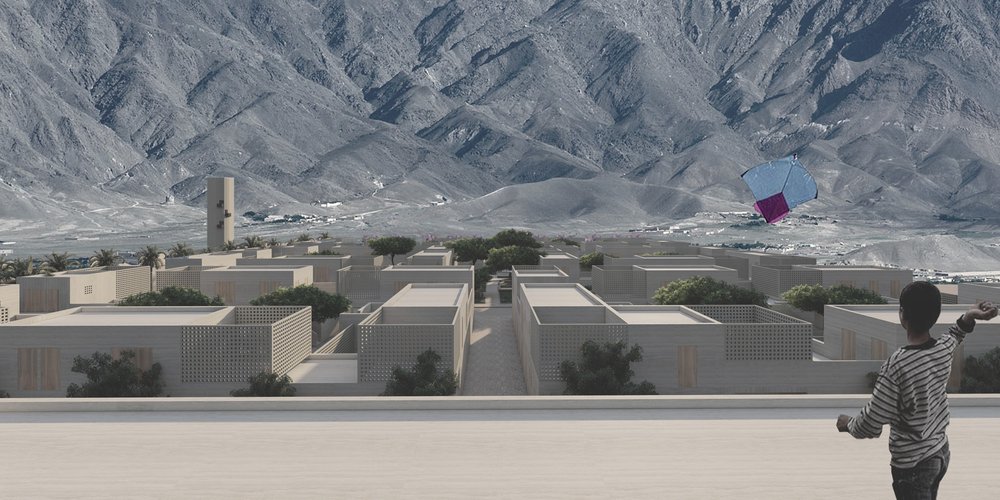 AFGHAN WIDOWS SUSTAINABLE VILLAGE