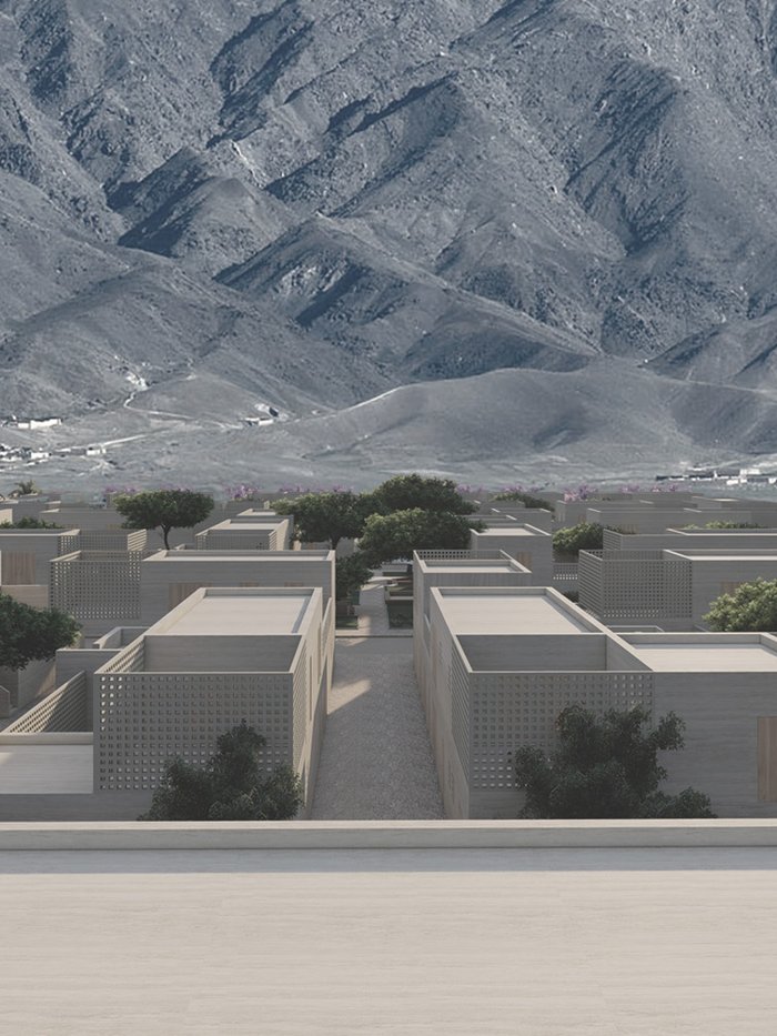 AFGHAN WIDOWS SUSTAINABLE VILLAGE