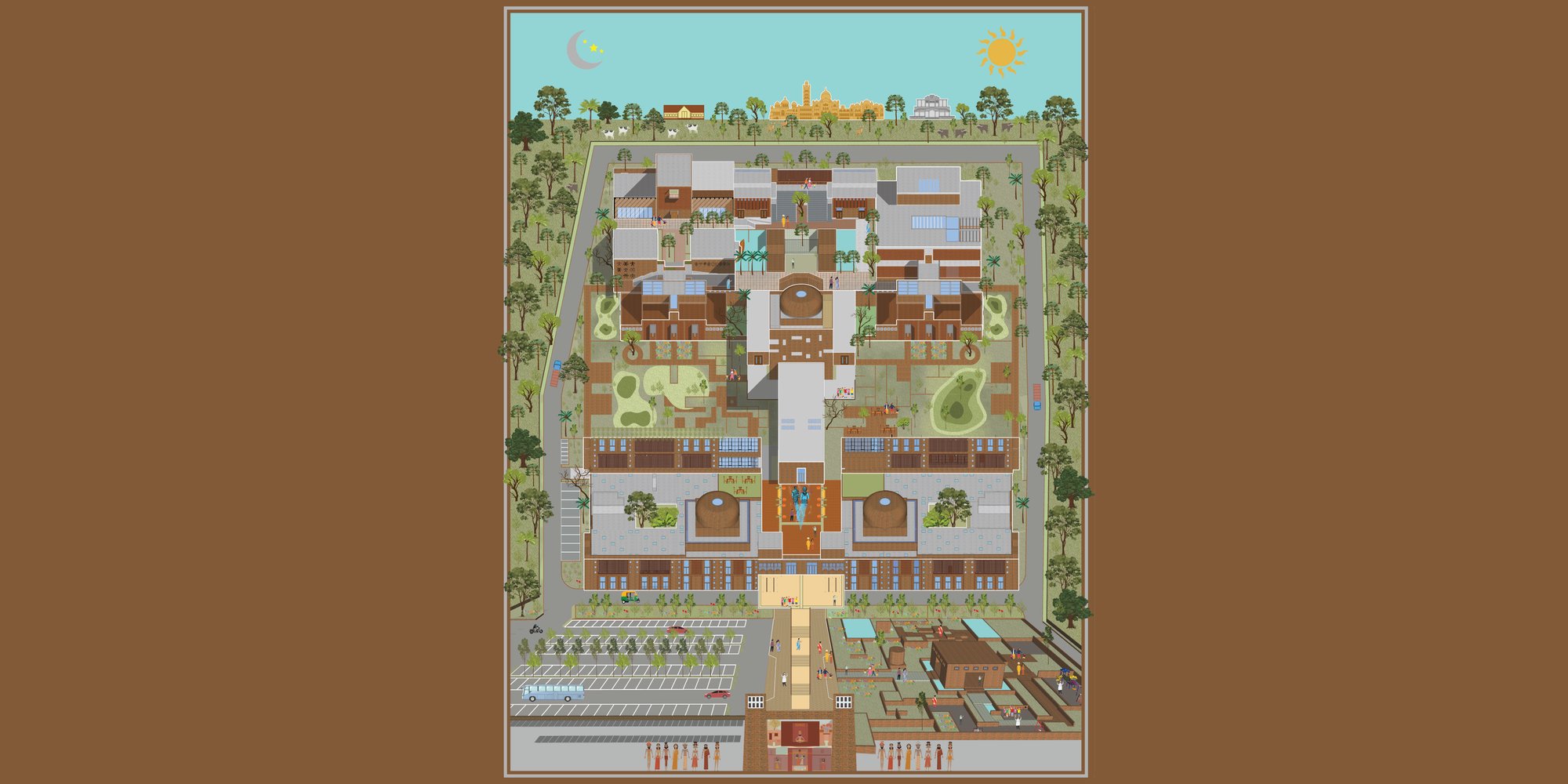 Narratives of Indus valley civilisation