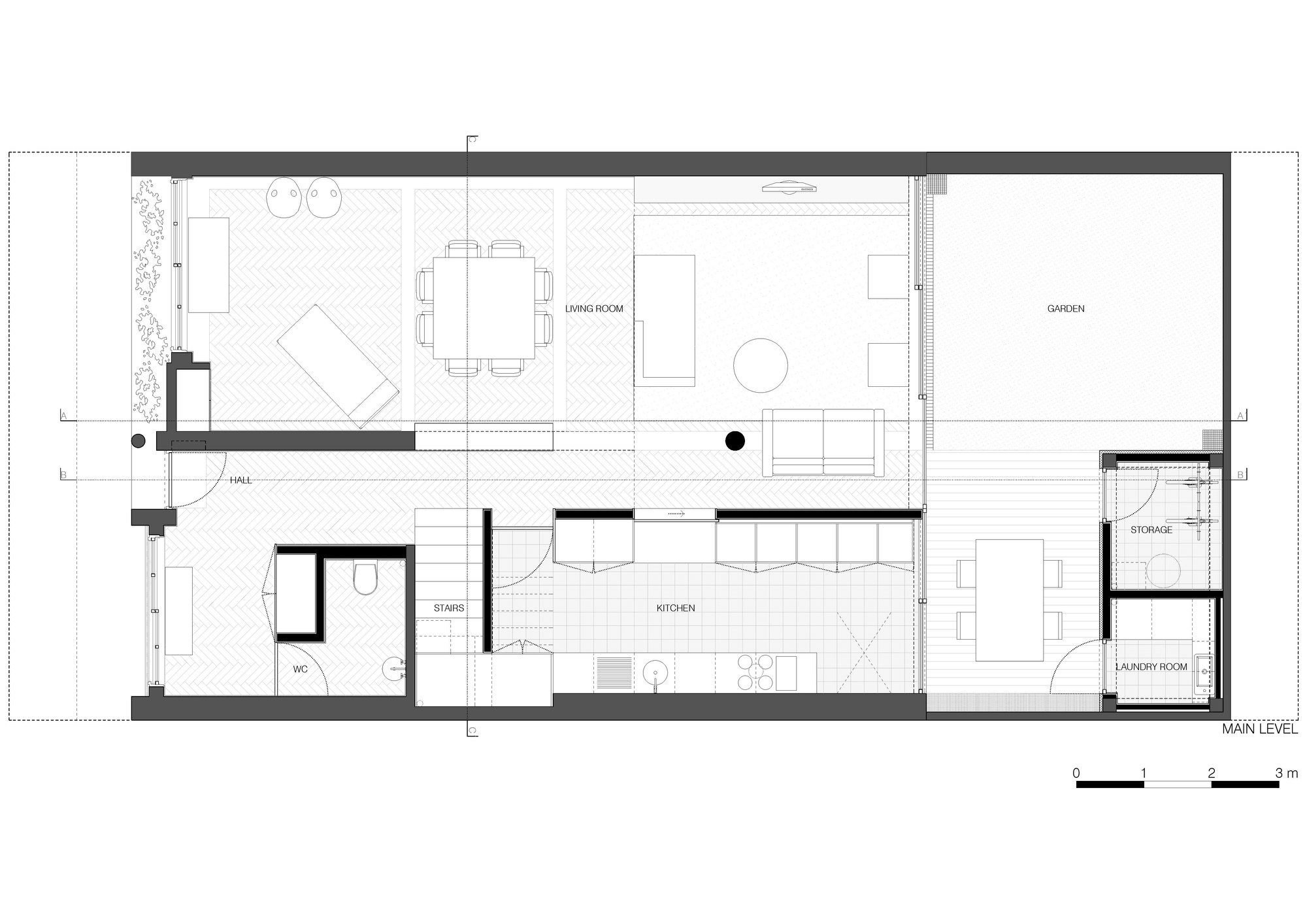 Plant - Main Level