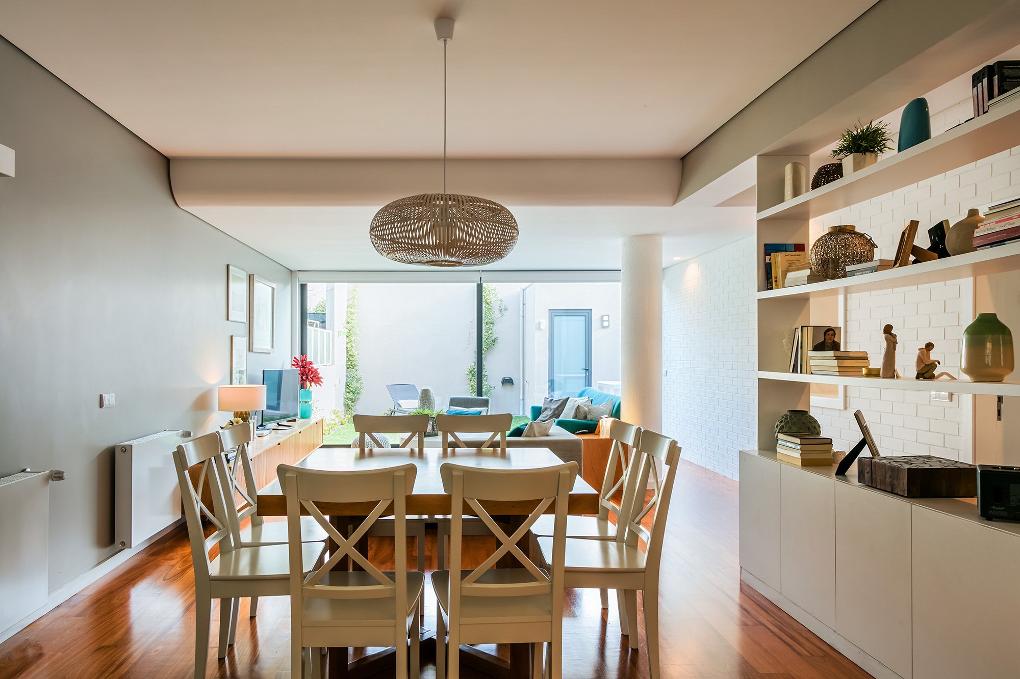 Dinner room - open space