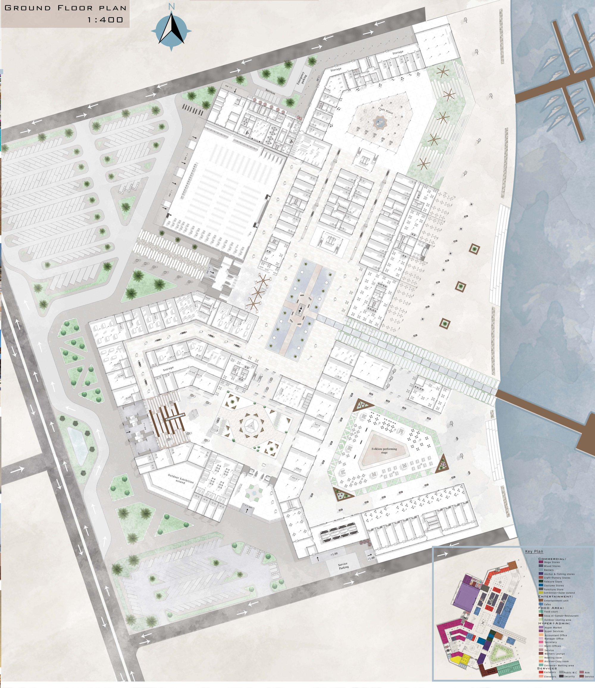Ground Floor Plan