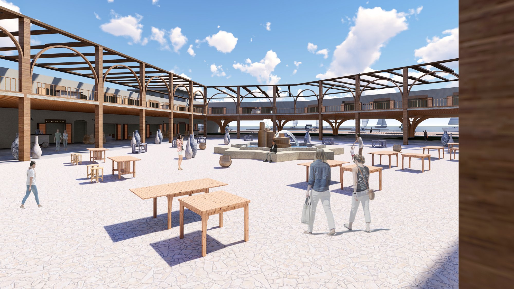 Craft Plaza