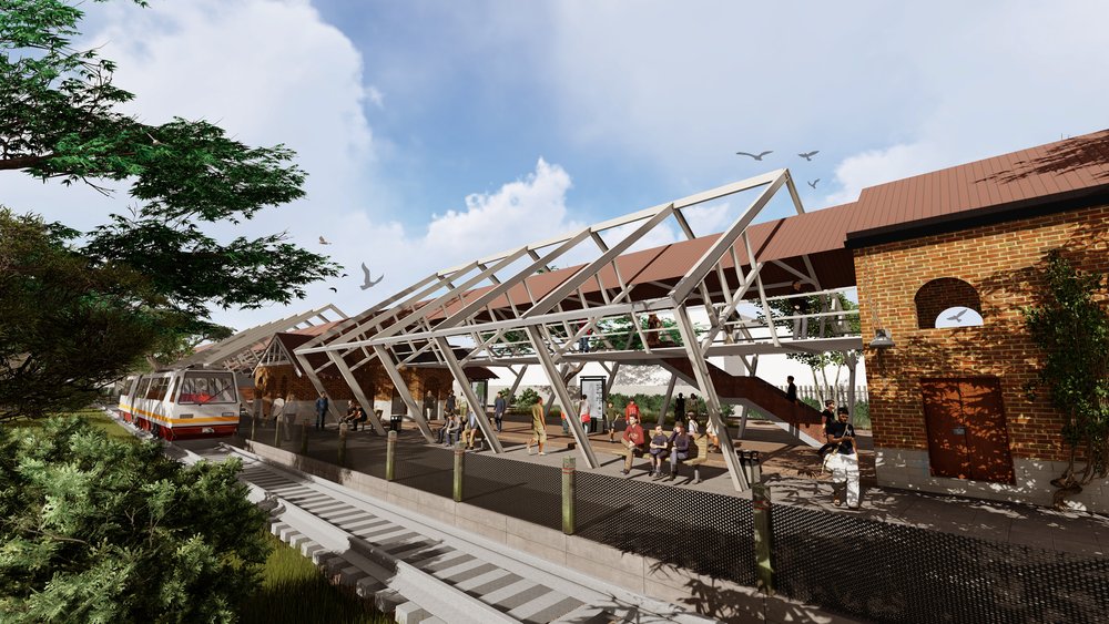 The Twittering Platform