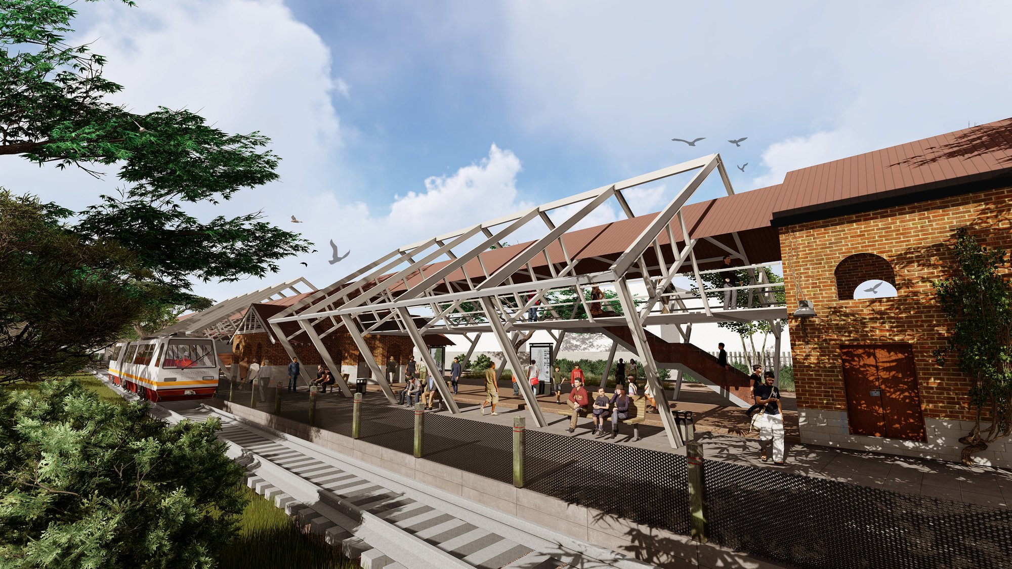 The Twittering Platform