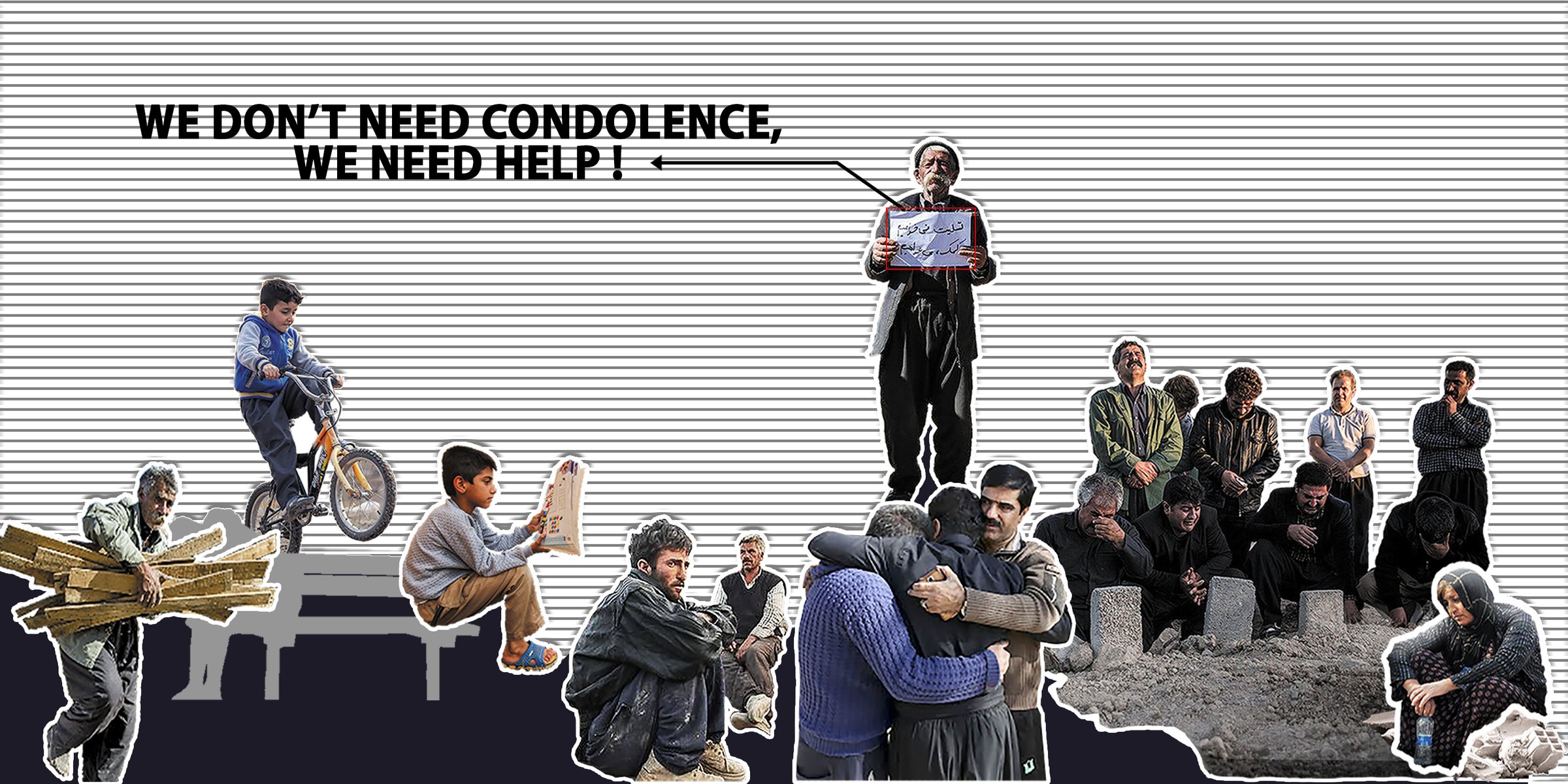 Reborn, Plan and HOPE for Survival