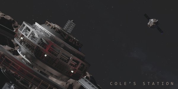 COLE’S STATION