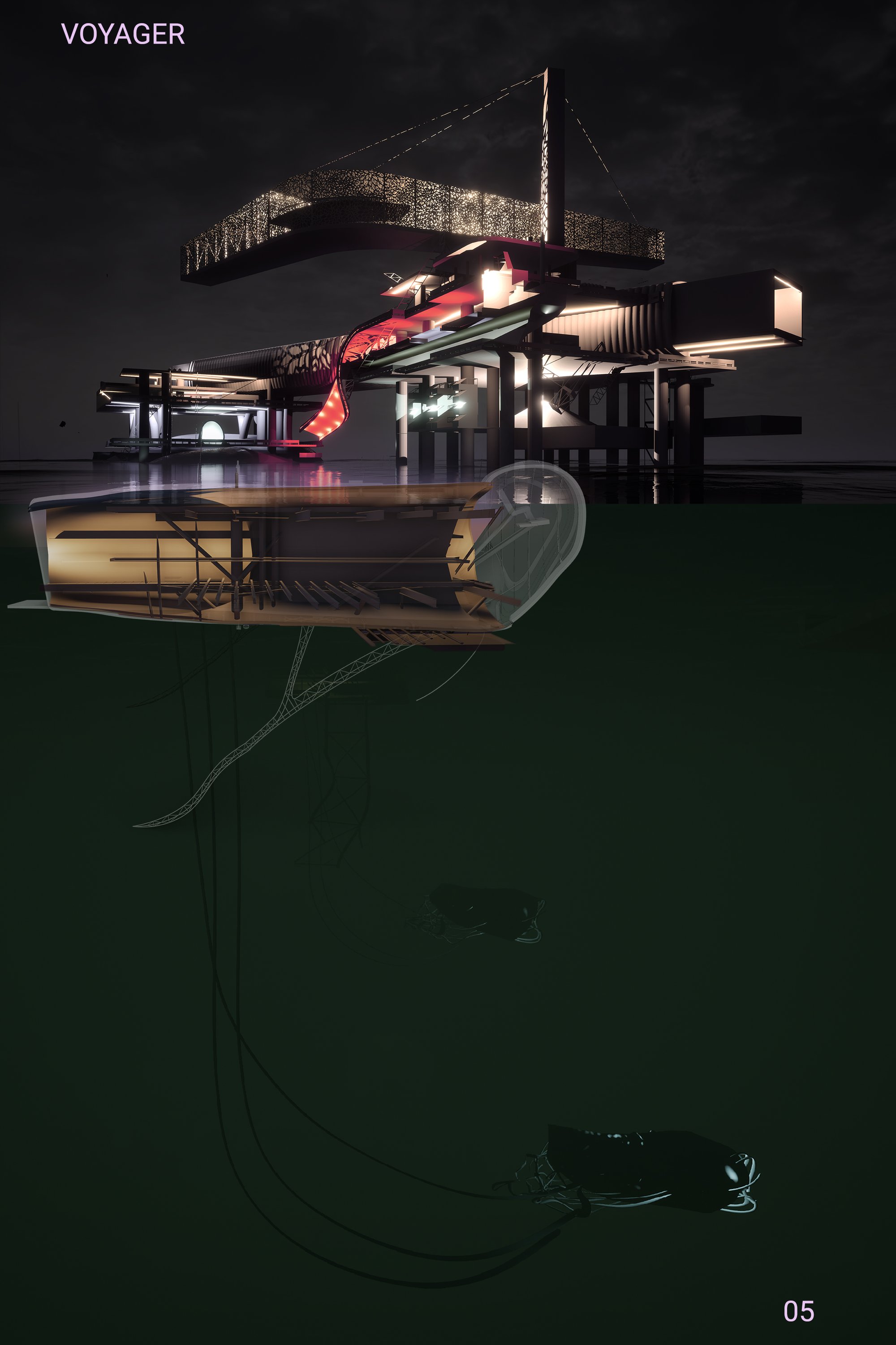 05 - Voyager