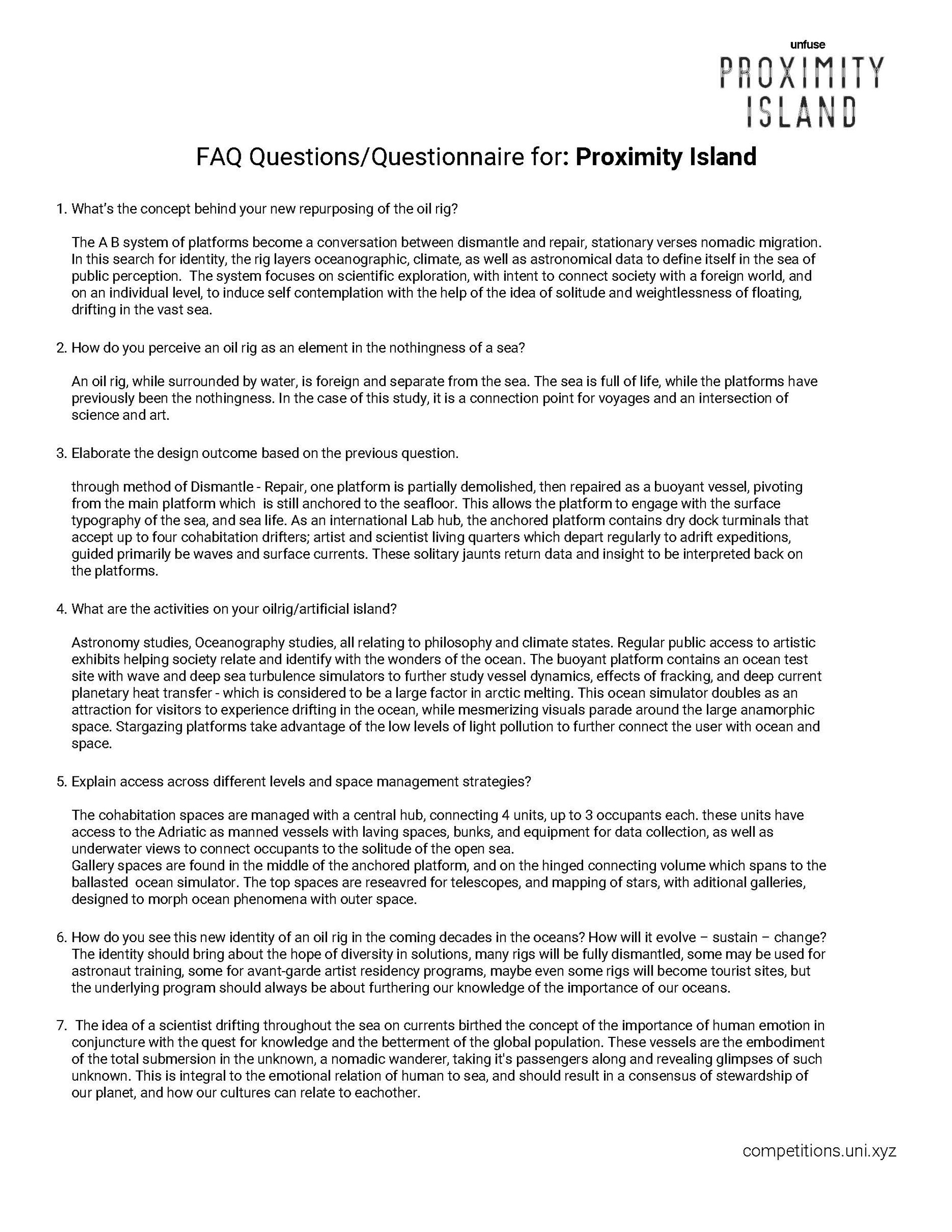 FAQ