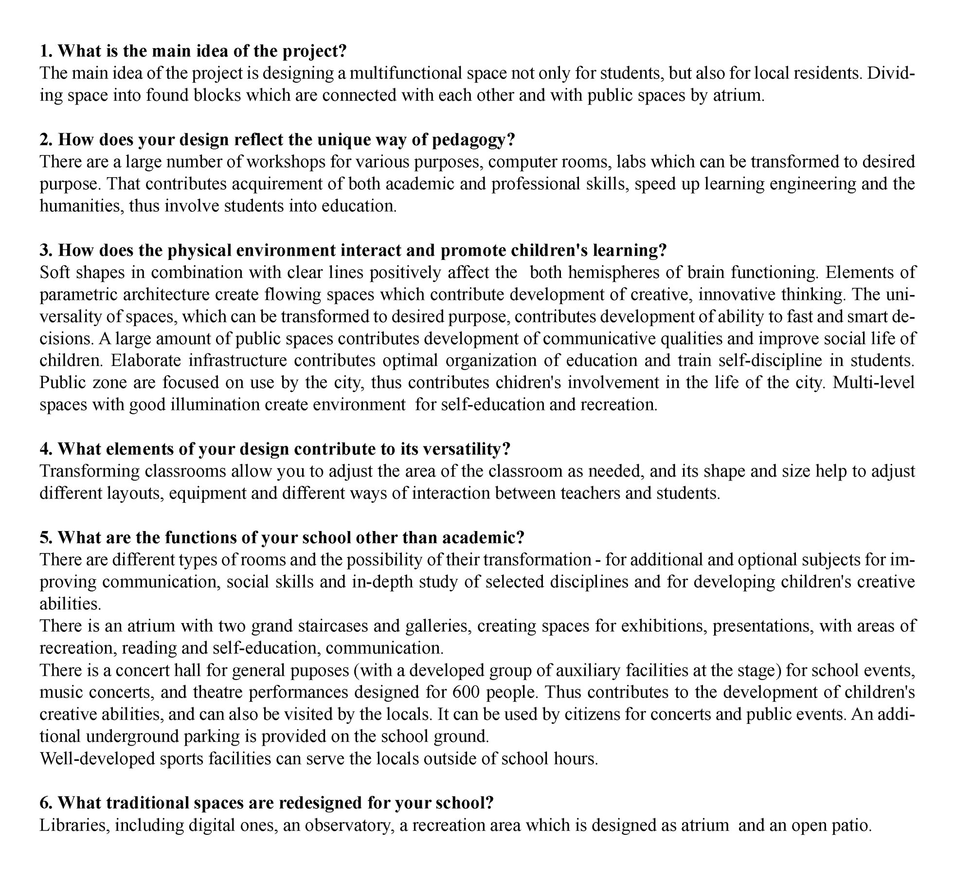 FAQ
