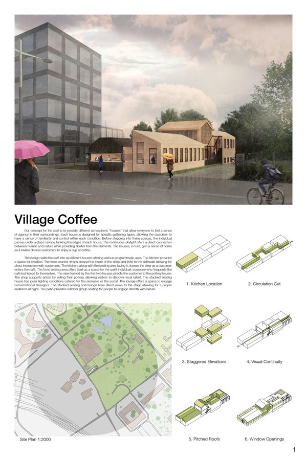 Village Coffee