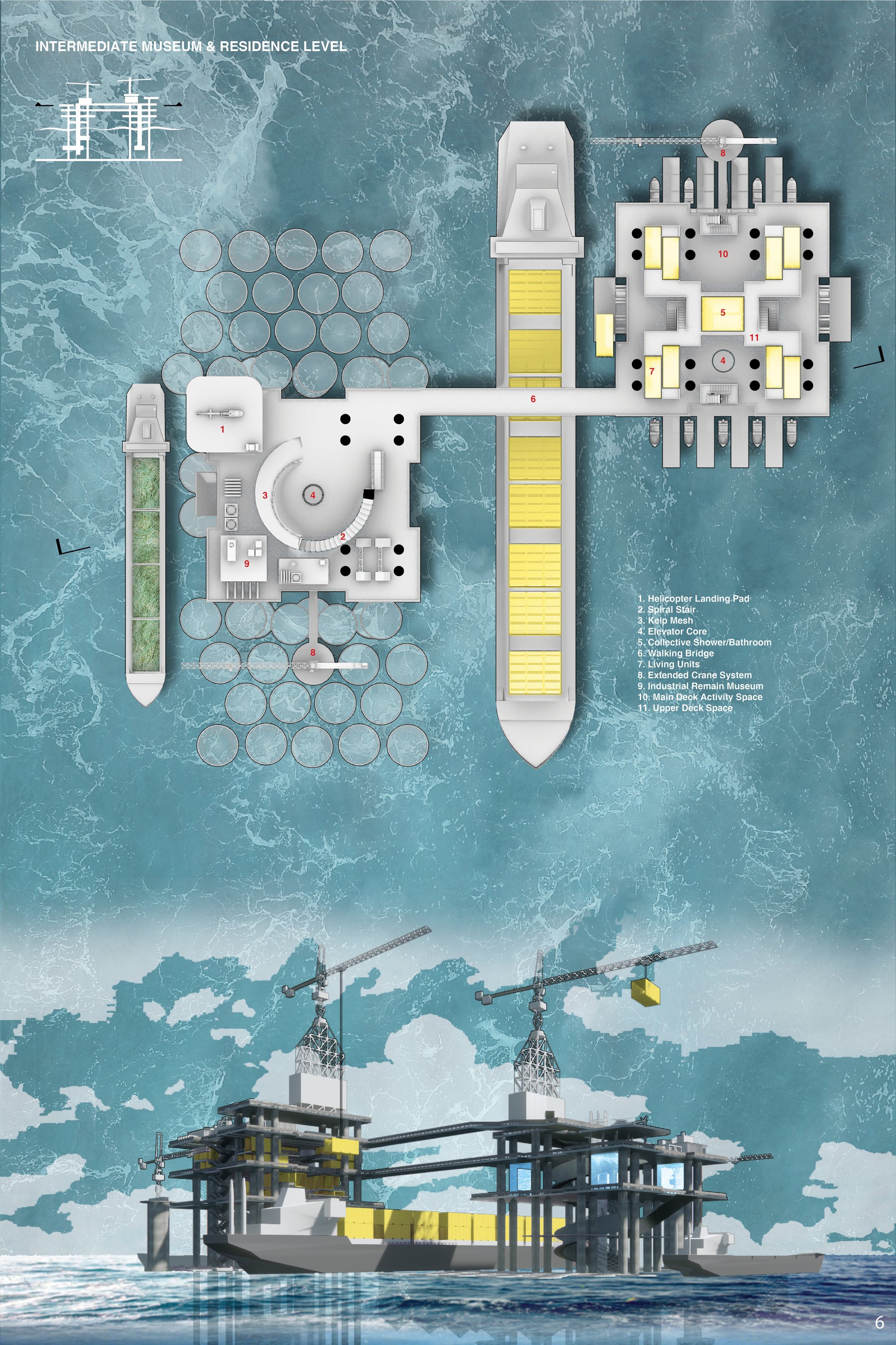 06. Intermediate Museum & Residence Level