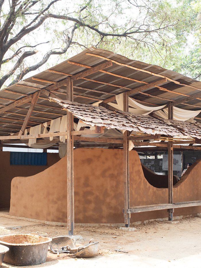 Classroom for Farmhouse School