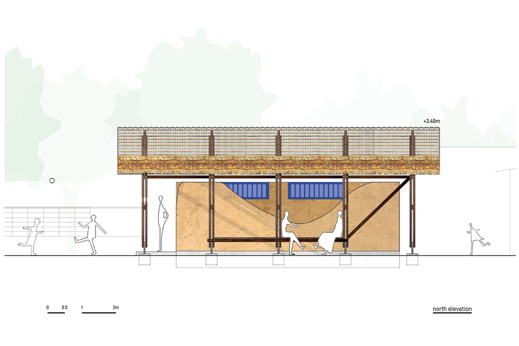Front Elevation