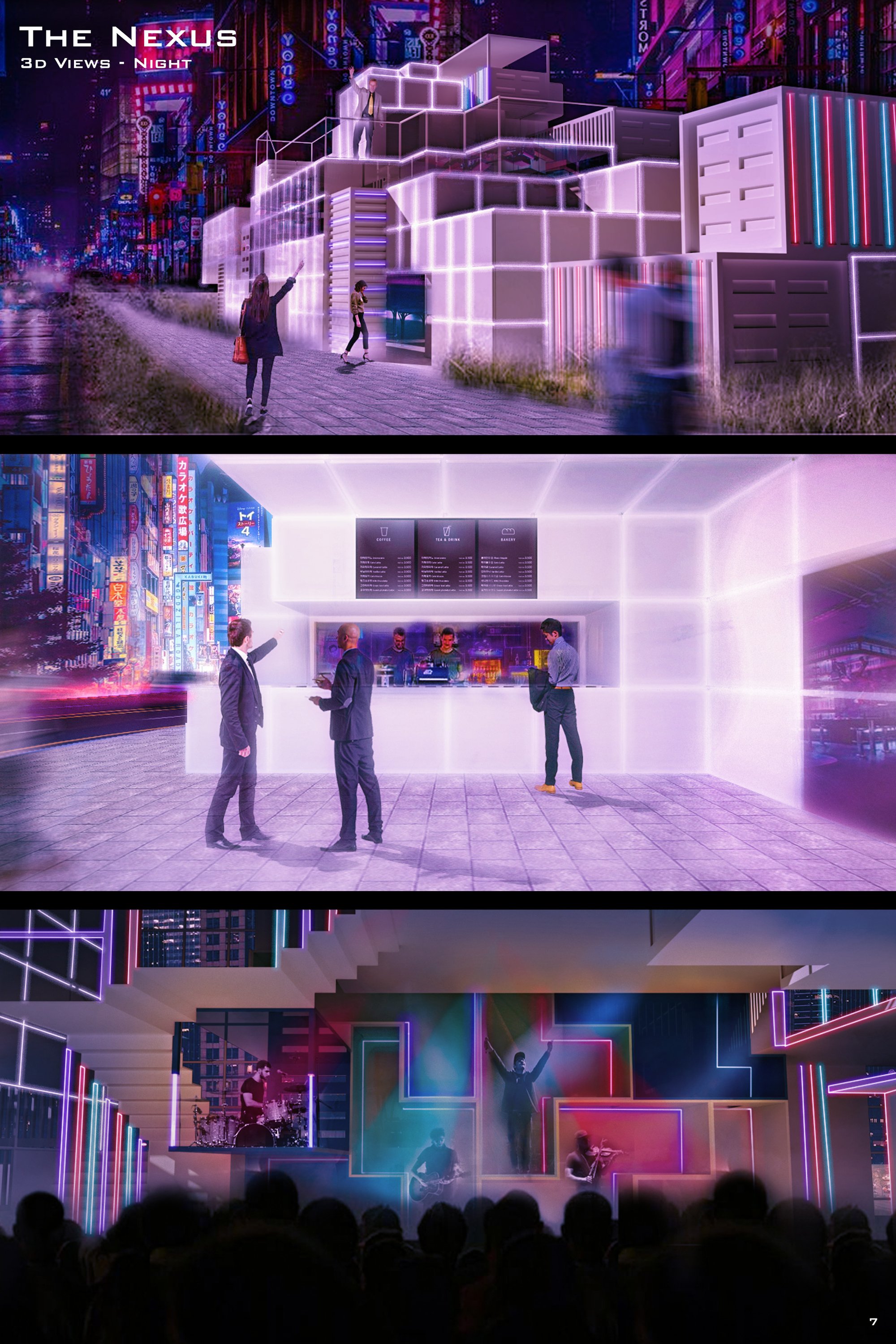 3D render