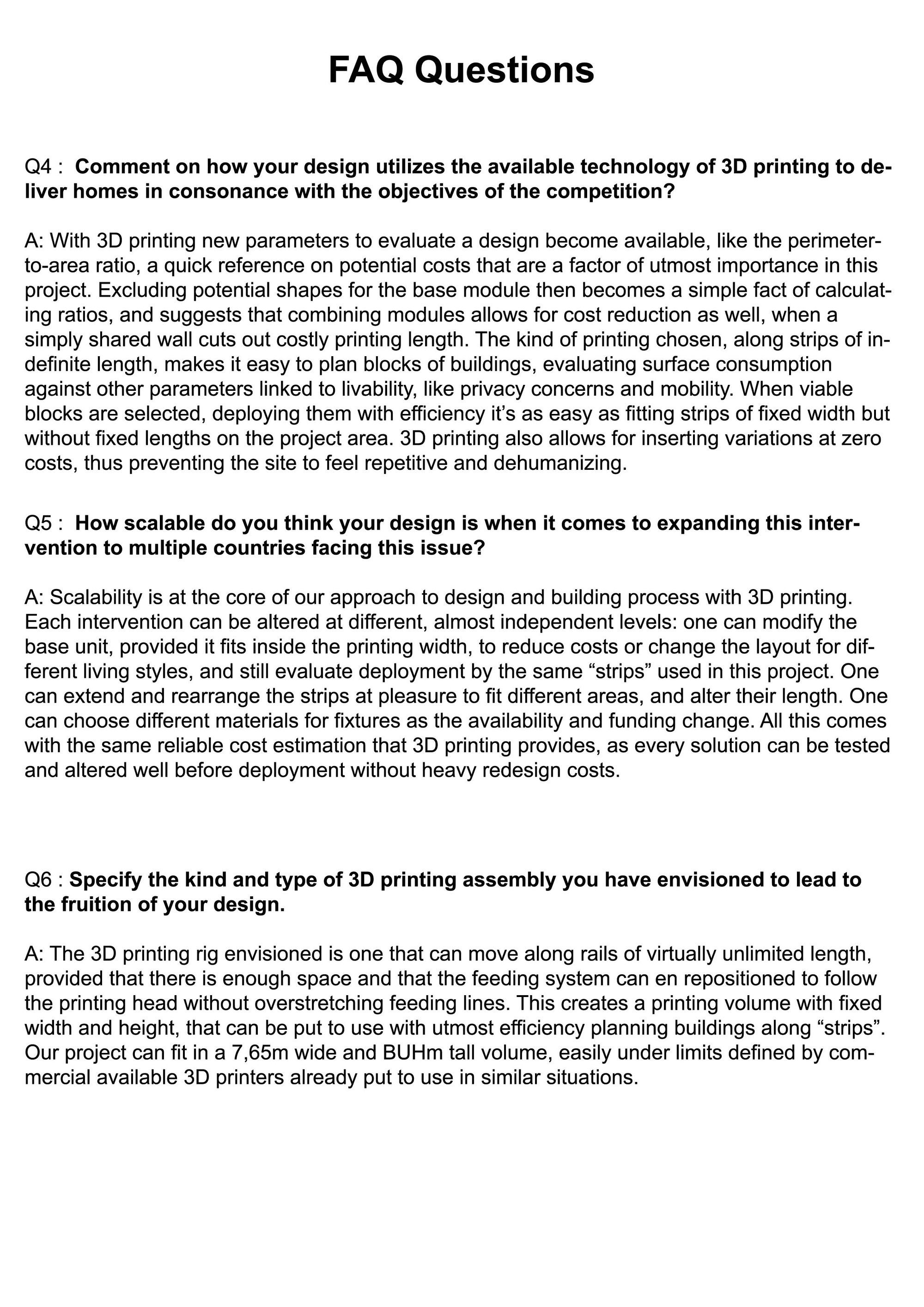 FAQ 2