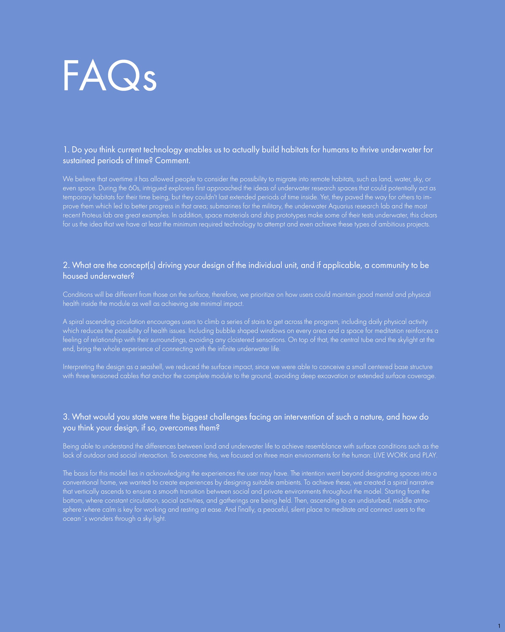FAQ