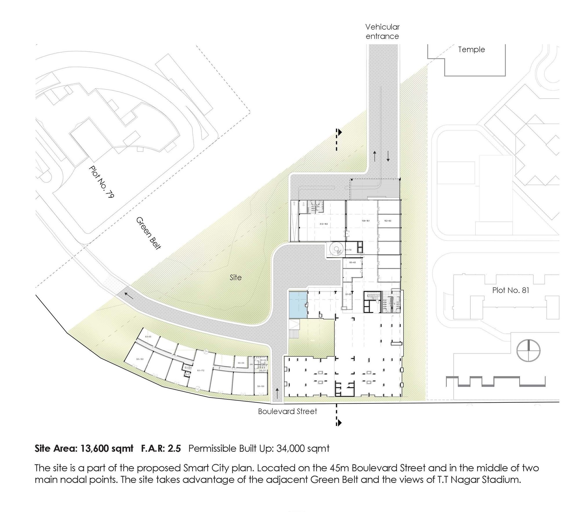 Site Plan
