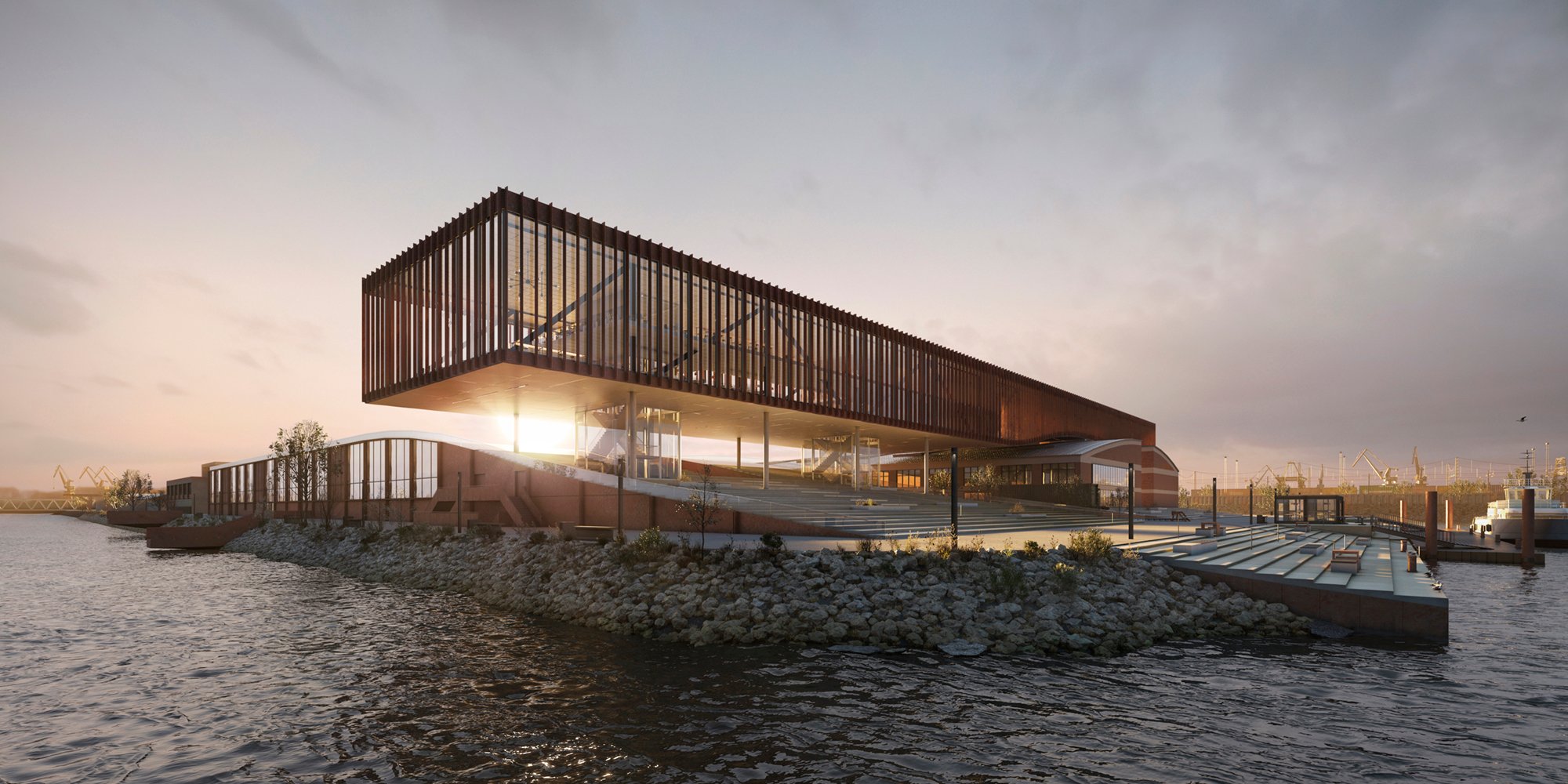 Island revitalization 