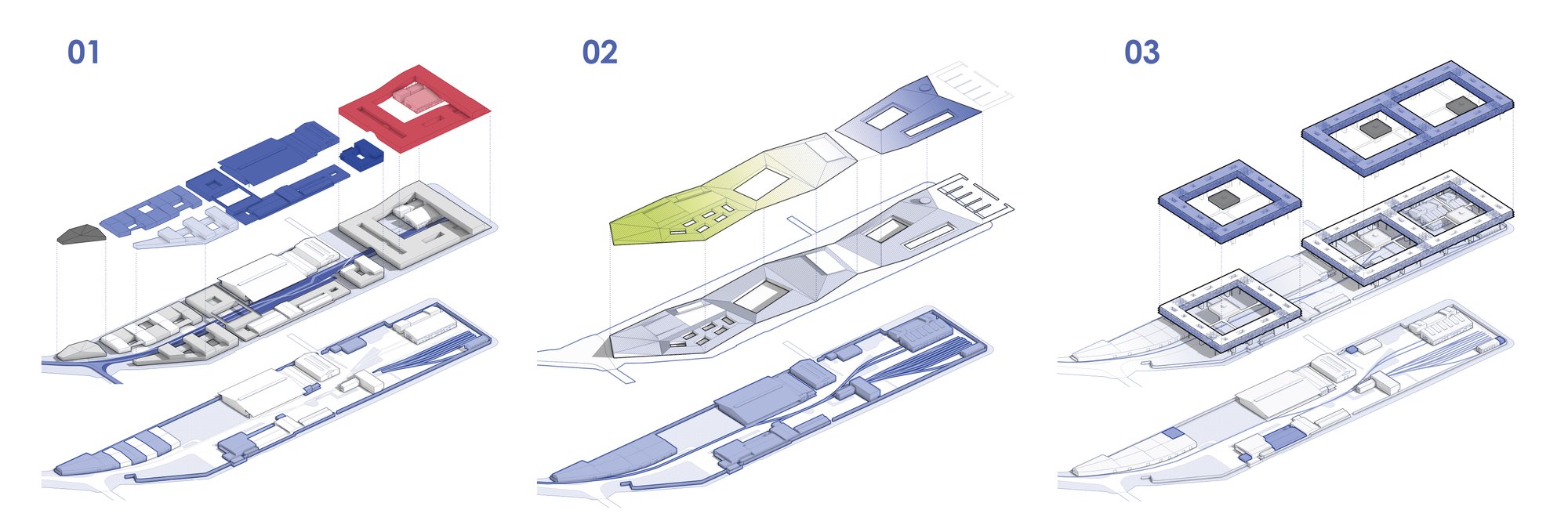 Axonometry 01