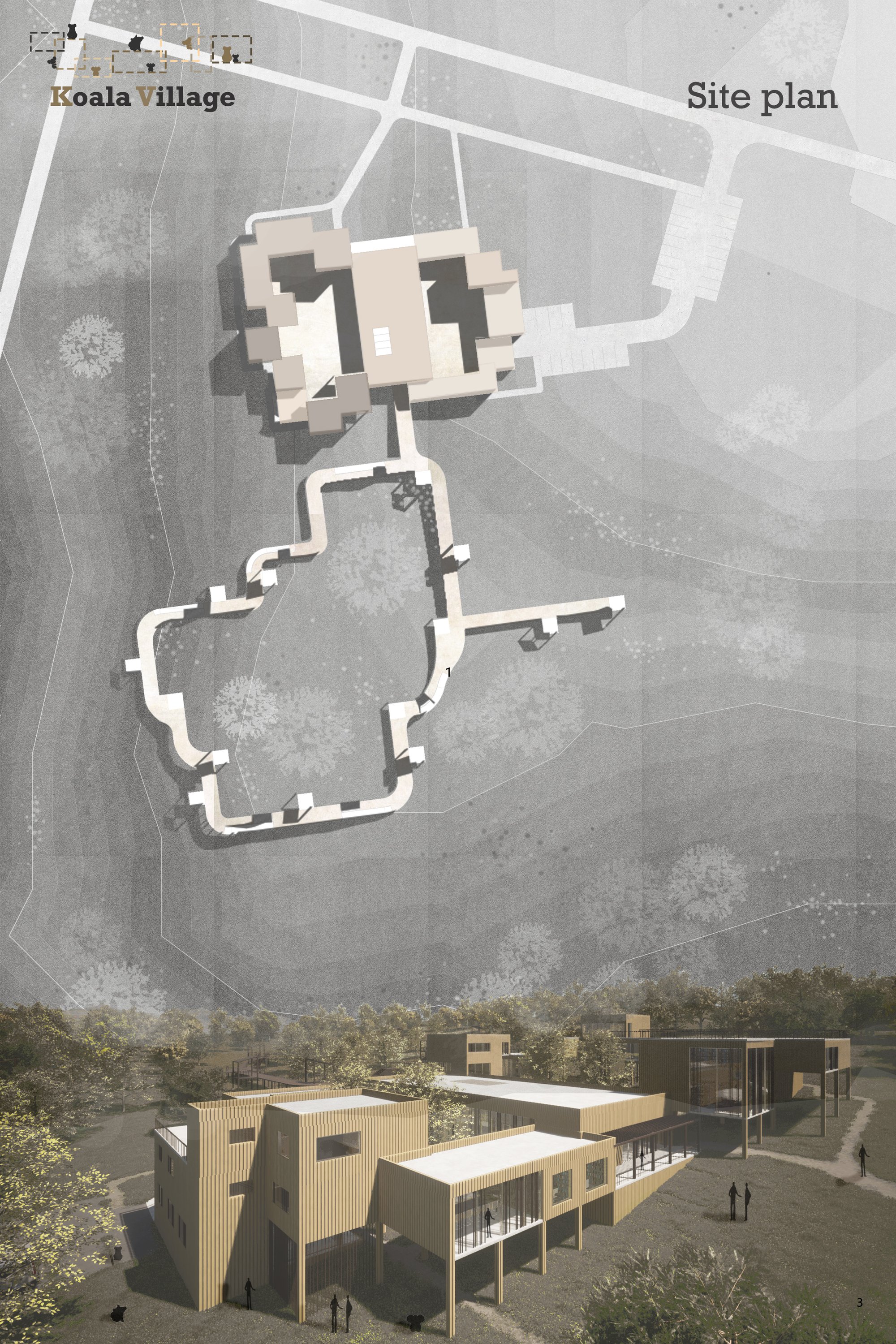 Site plan
