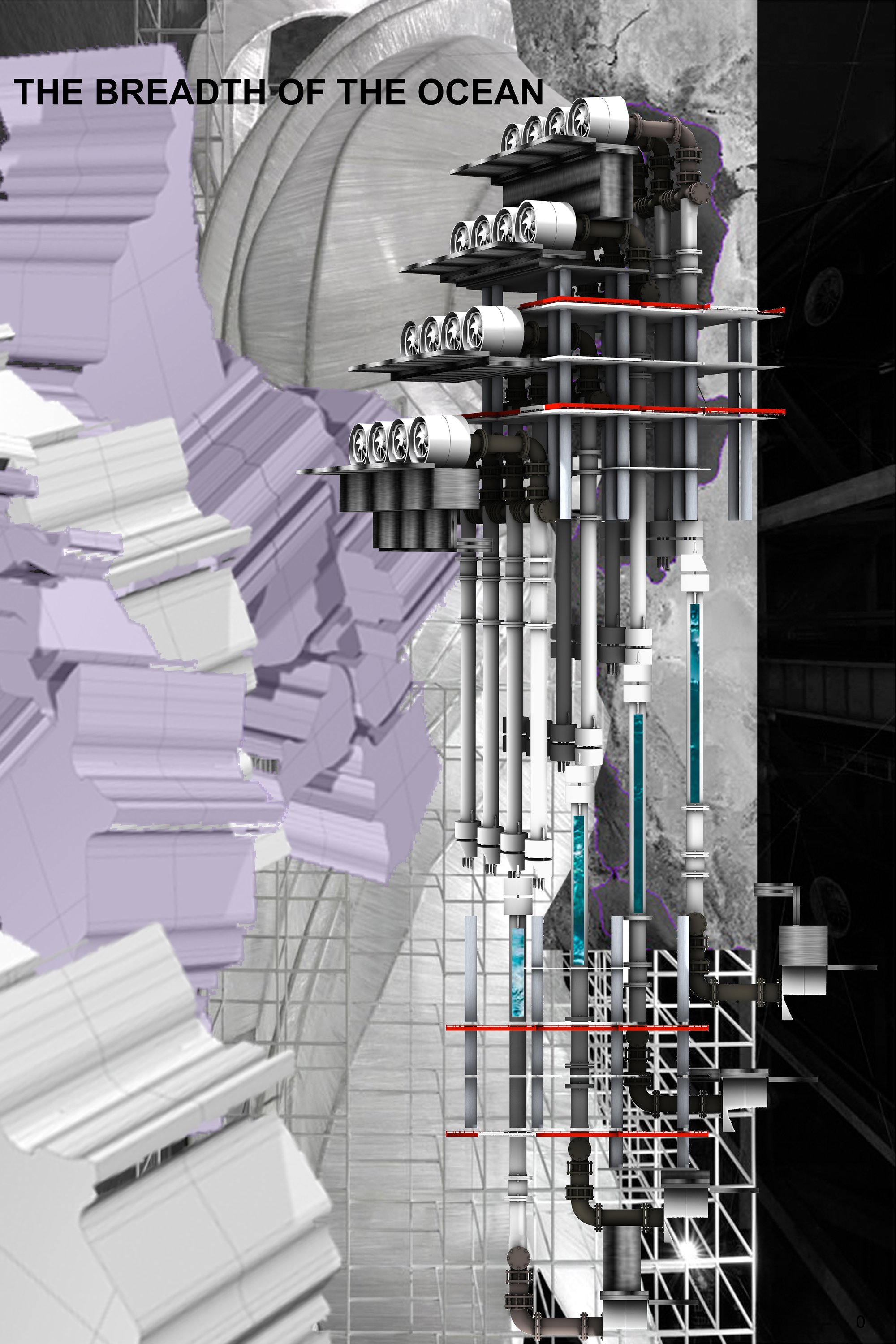 The Breadth of The Ocean