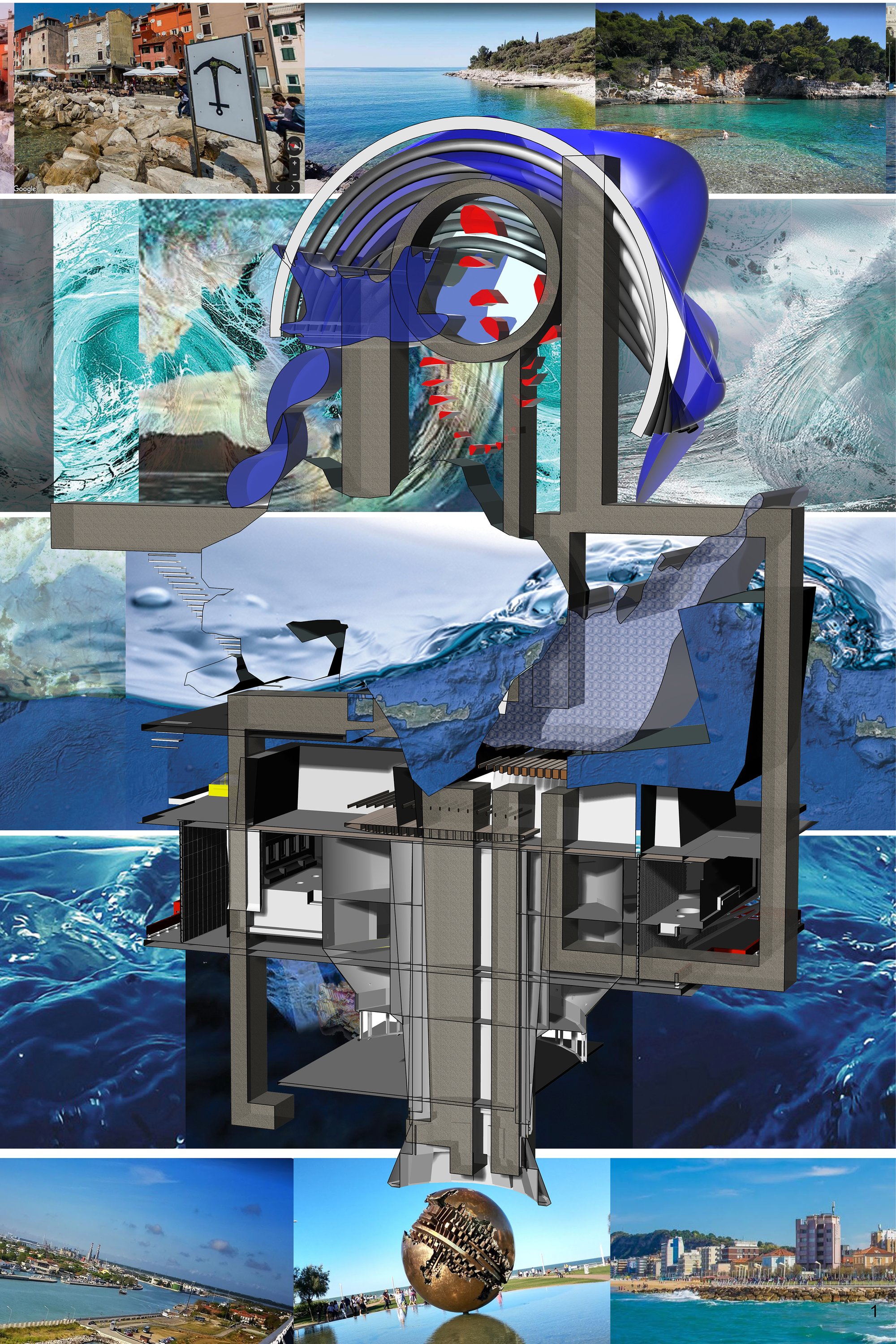 Ocean Water