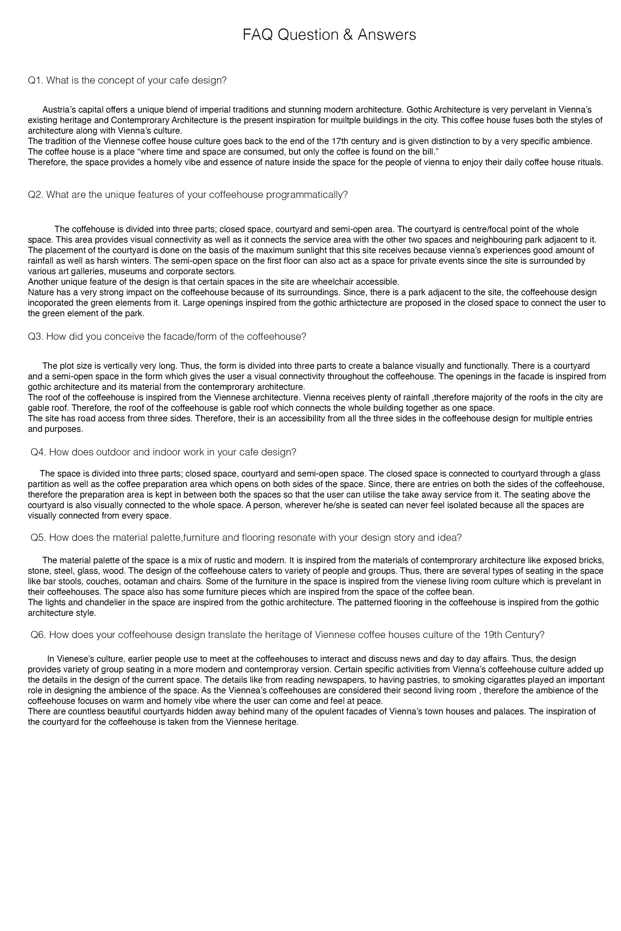 FAQ