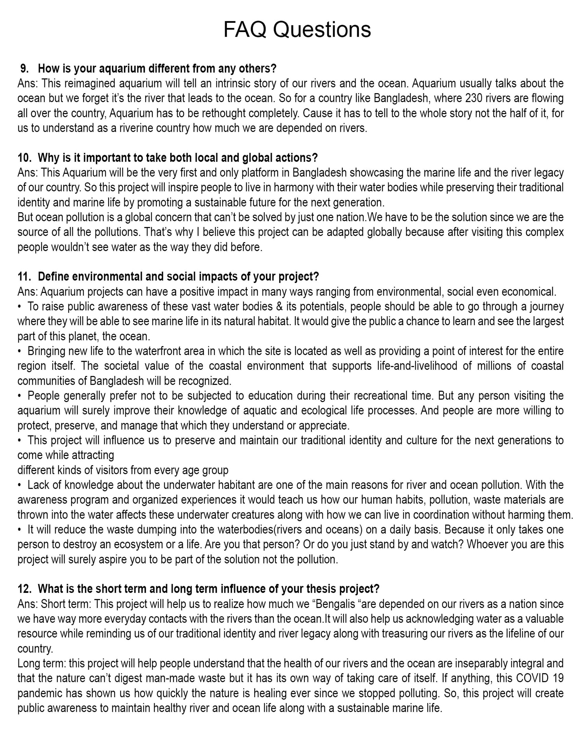 FAQ 2