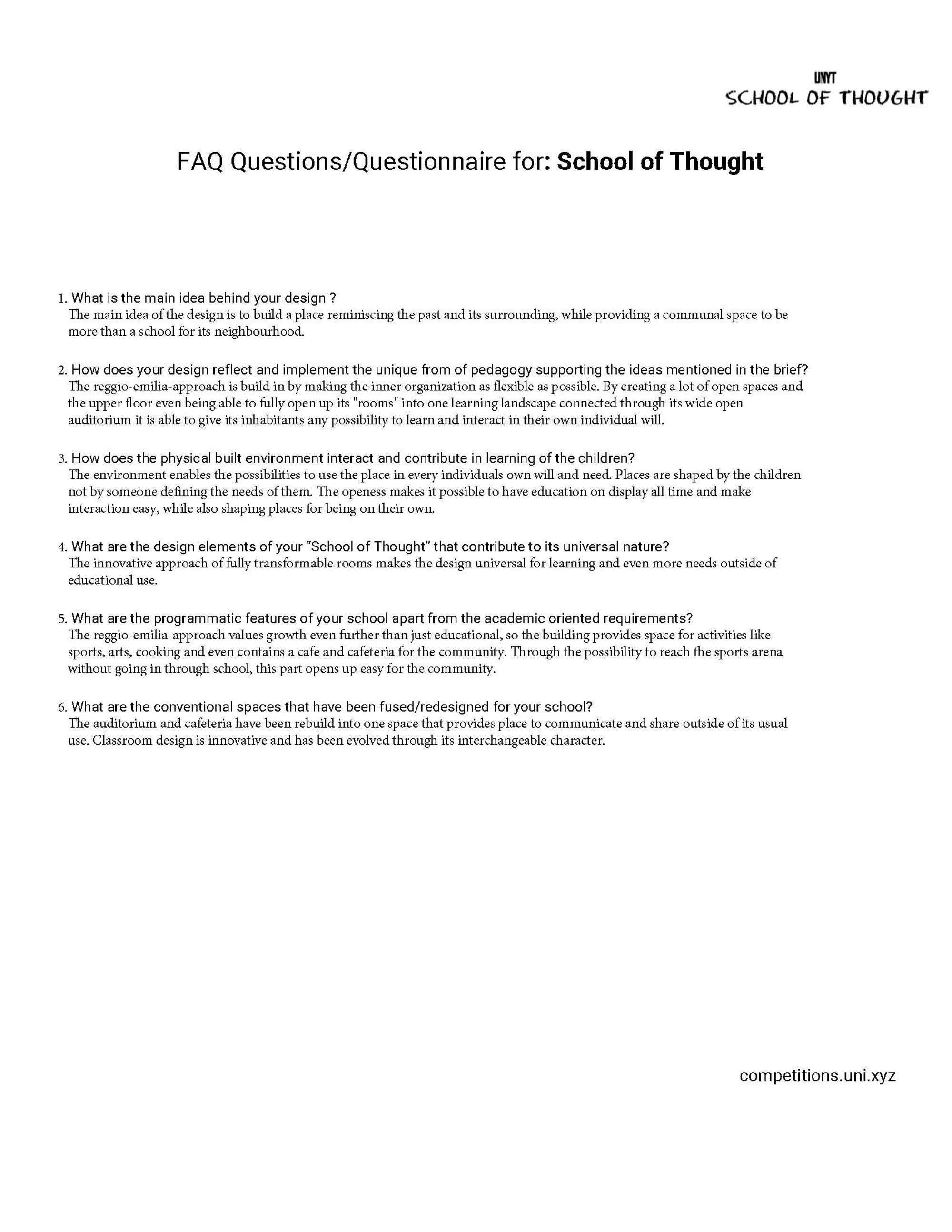 FAQ