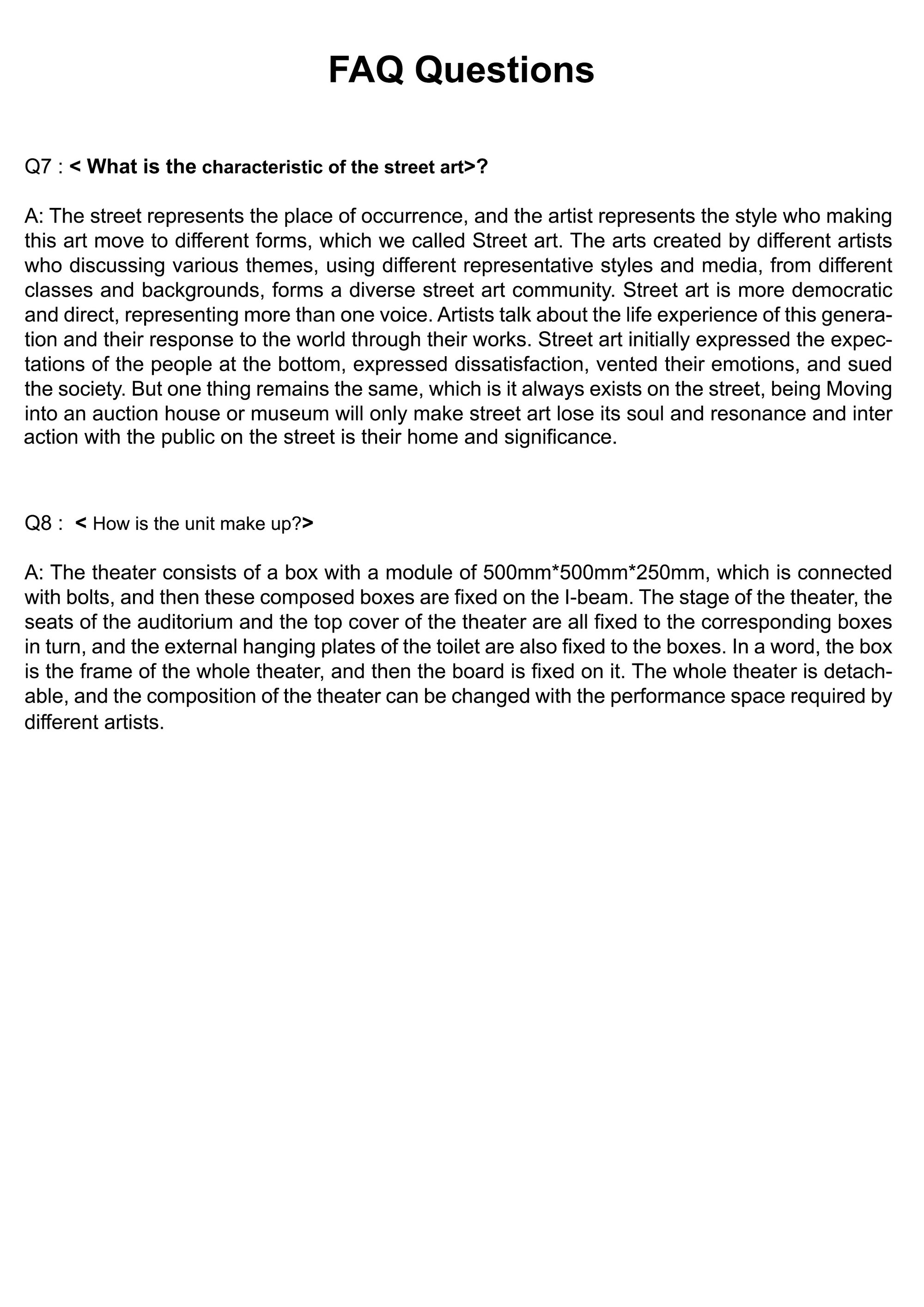 FAQ-3