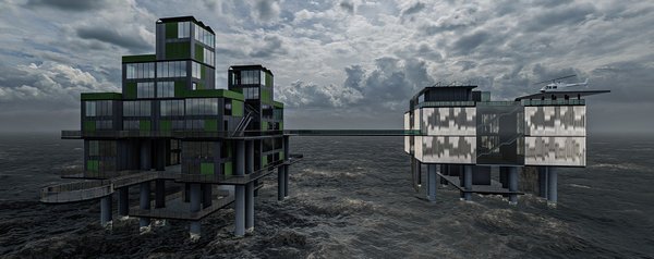 Proximity Island