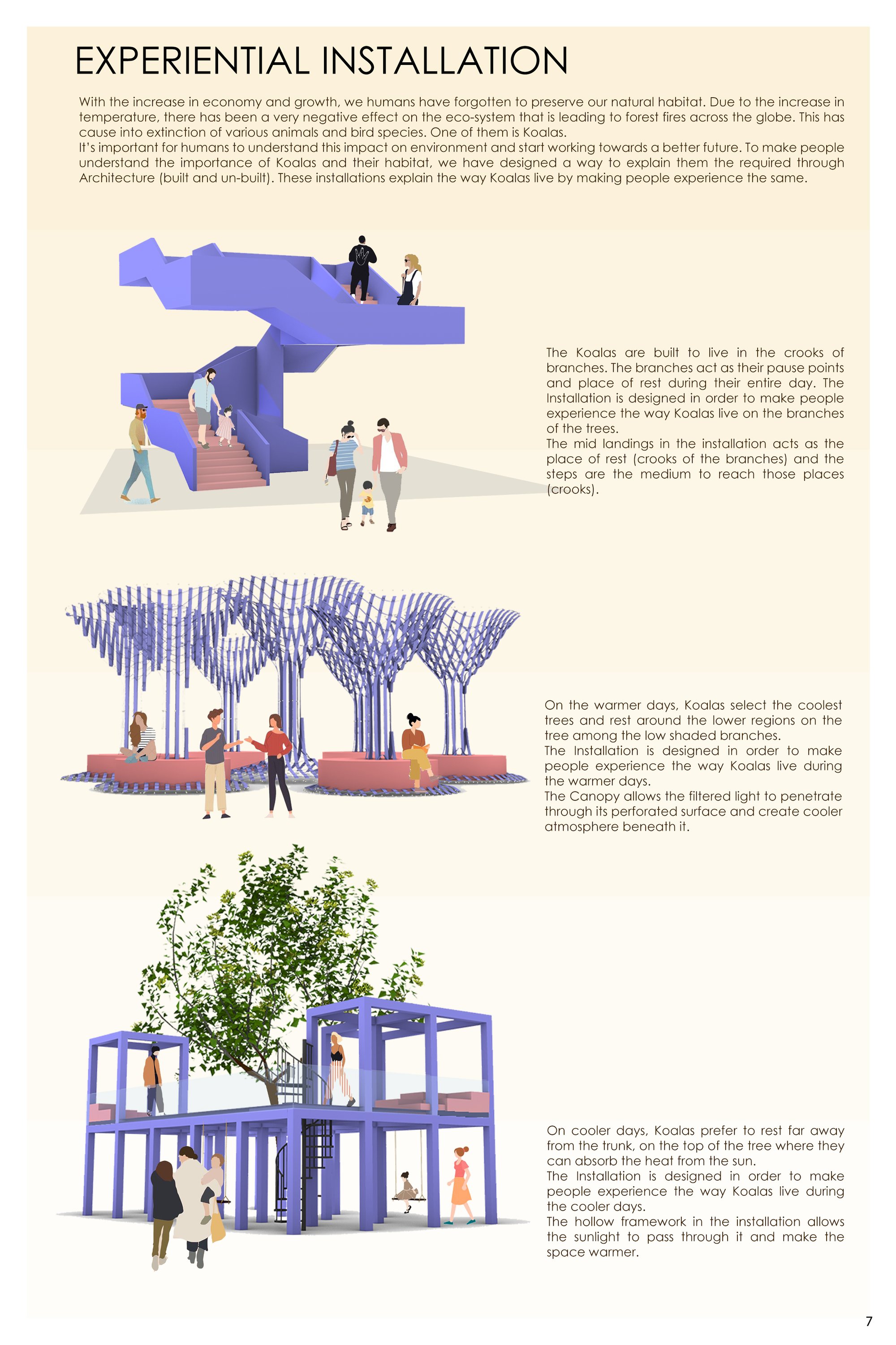 INSTALLATIONS
