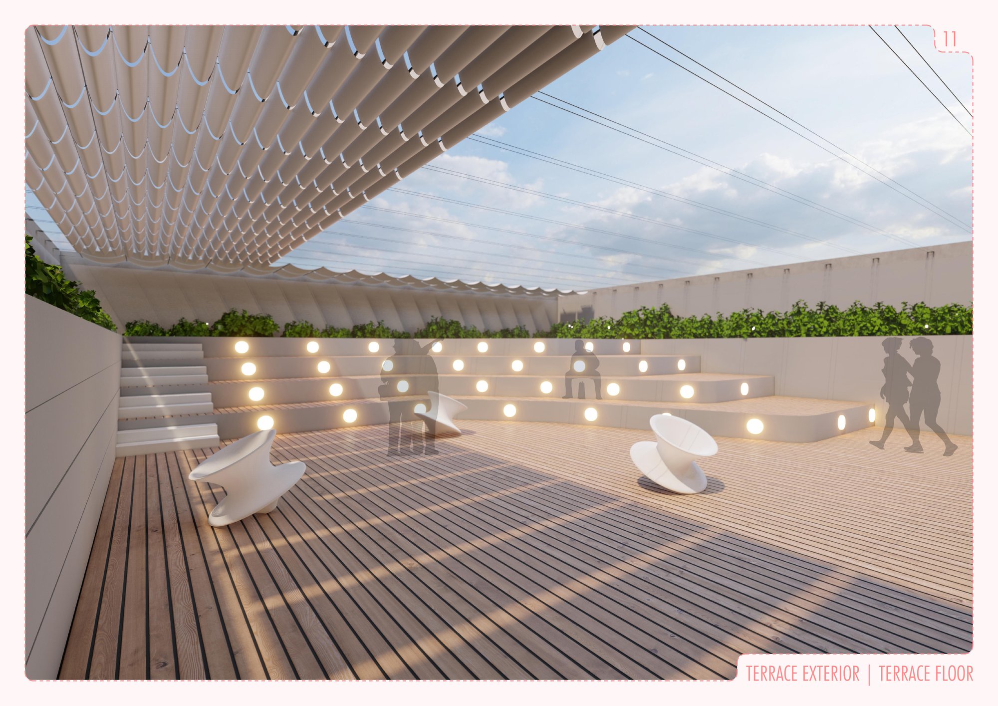 Terrace Exterior