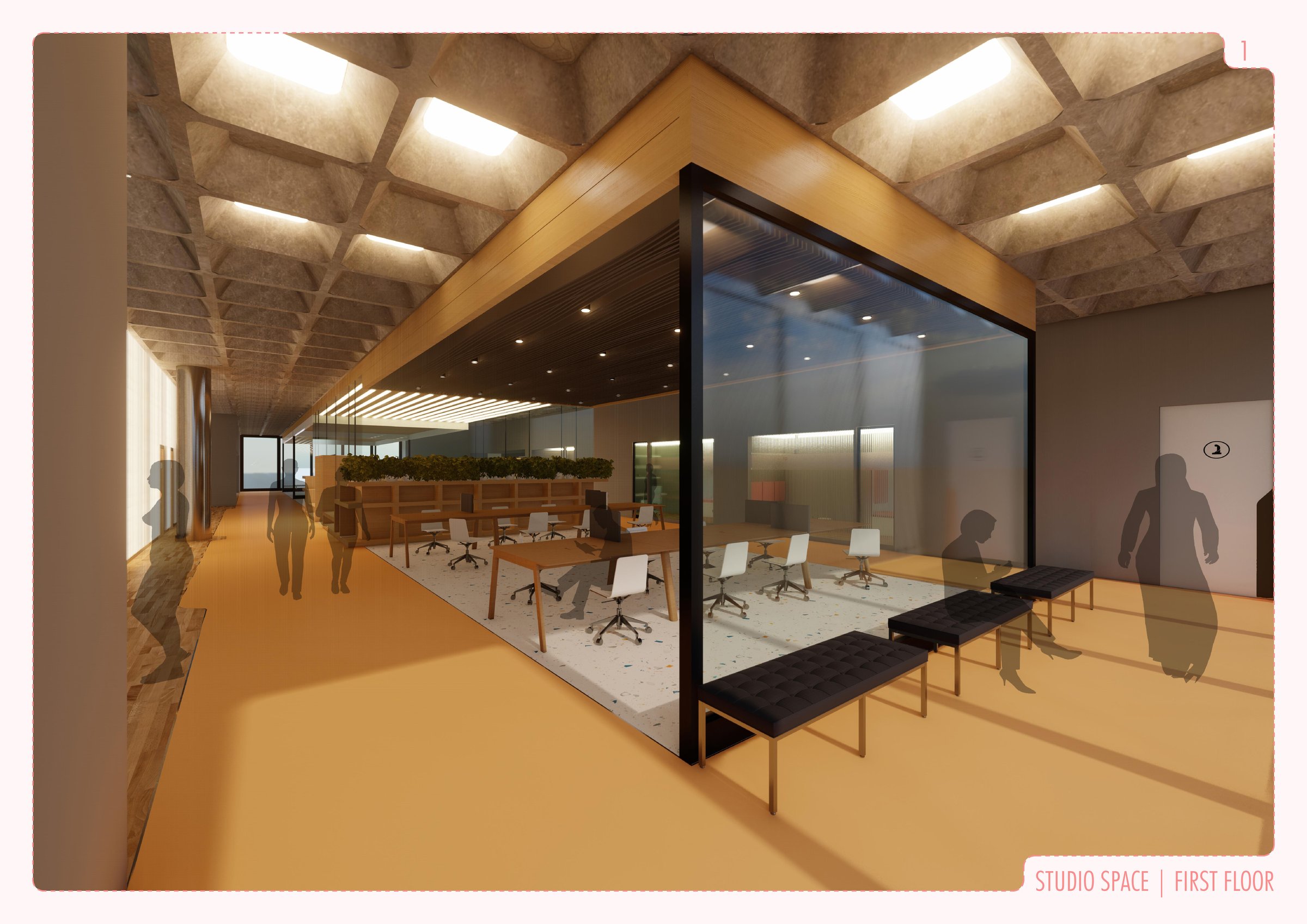 Sustainable School of Interior Design