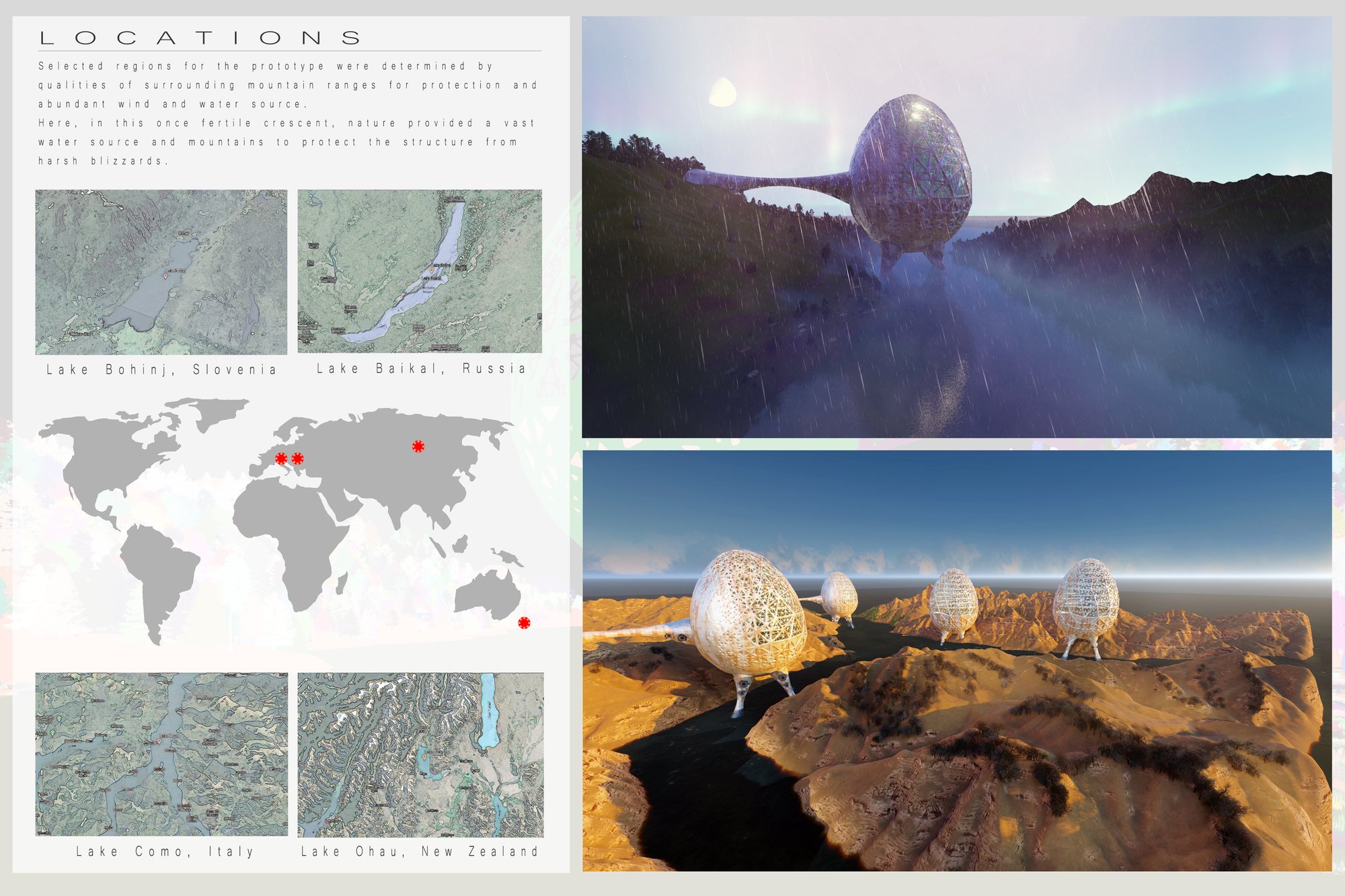 Locations