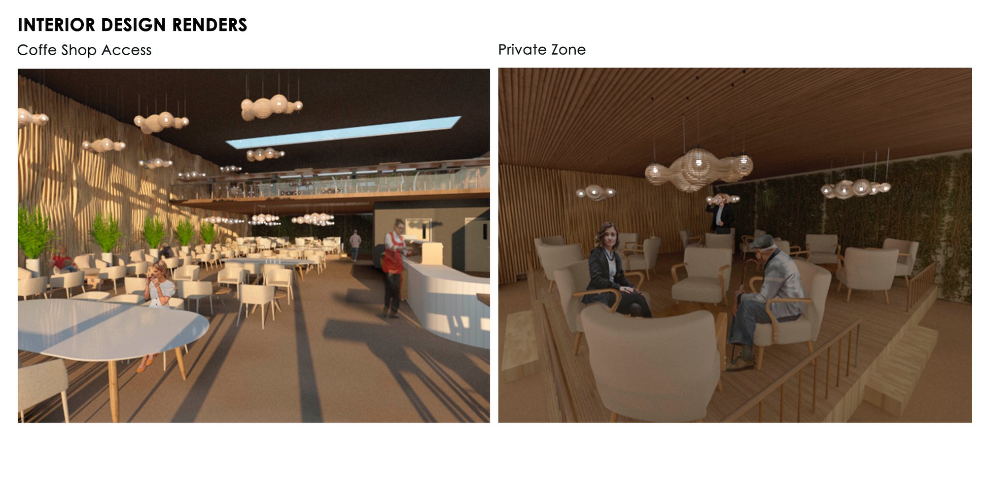 Interior Renders