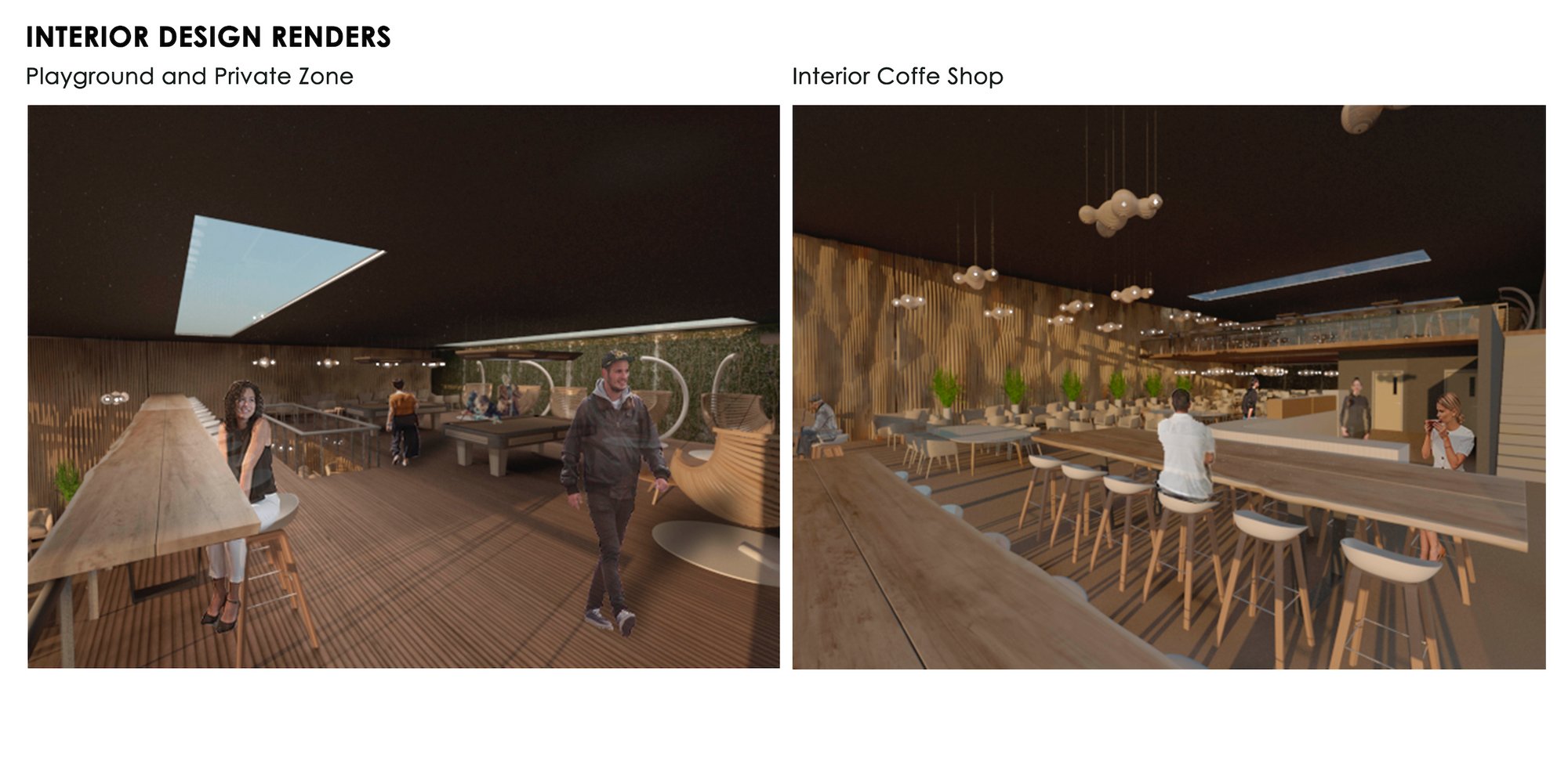 Interior Renders 2