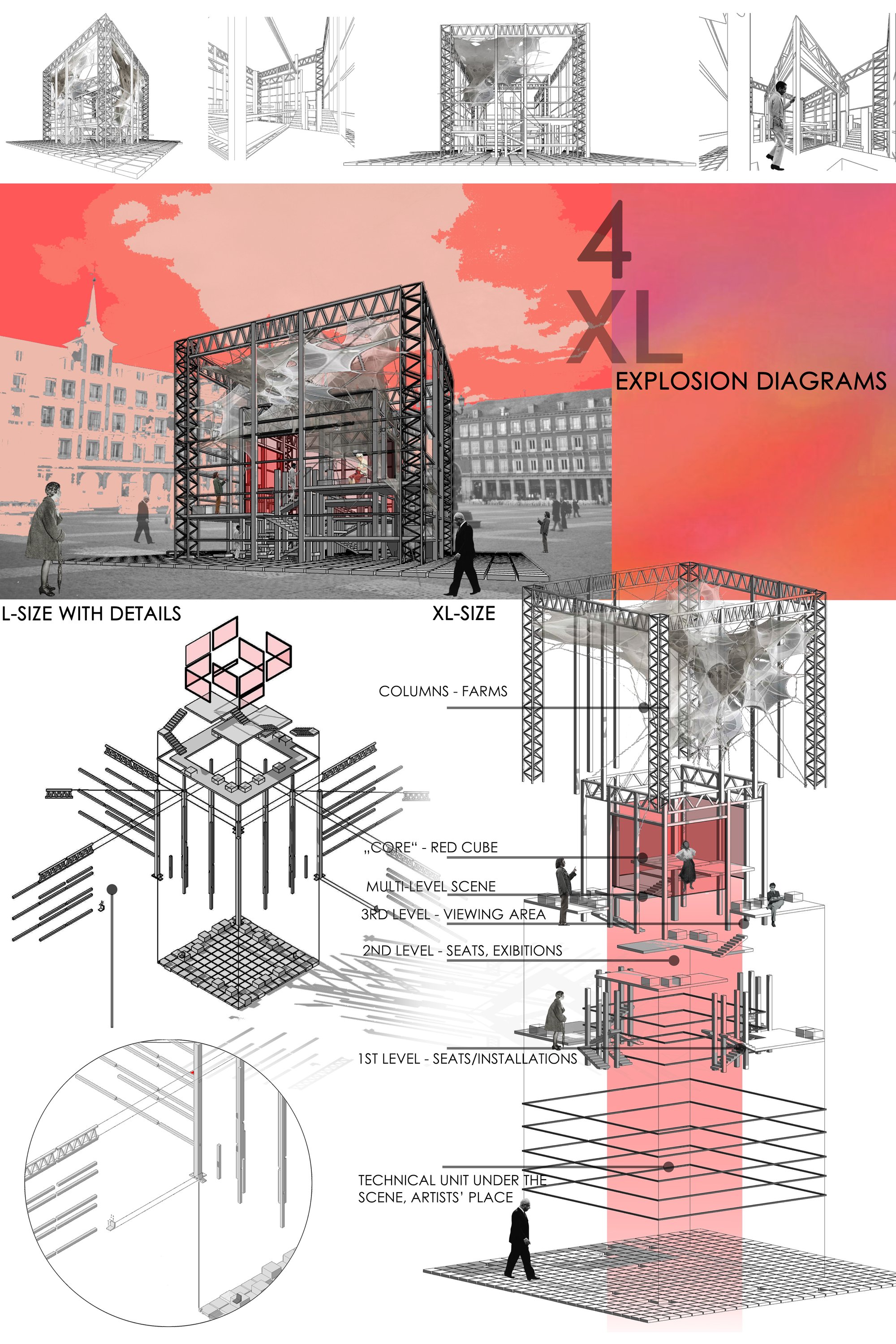 EXPLOSION DIAGRAM