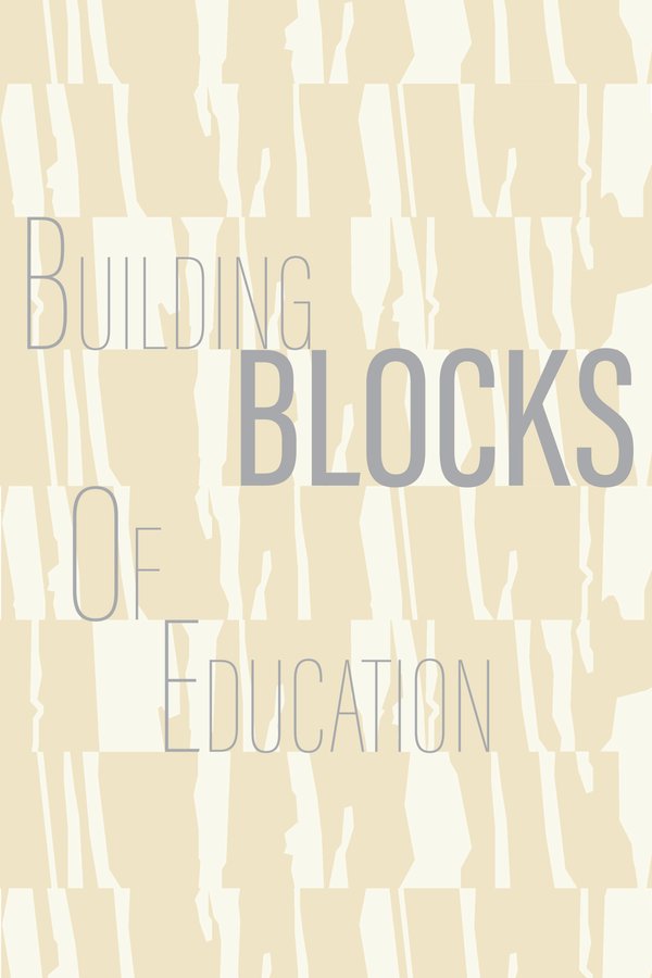 Building Blocks of Education