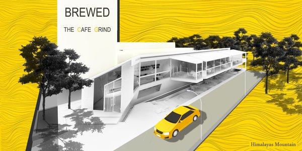 BREWED - The Cafe Grind