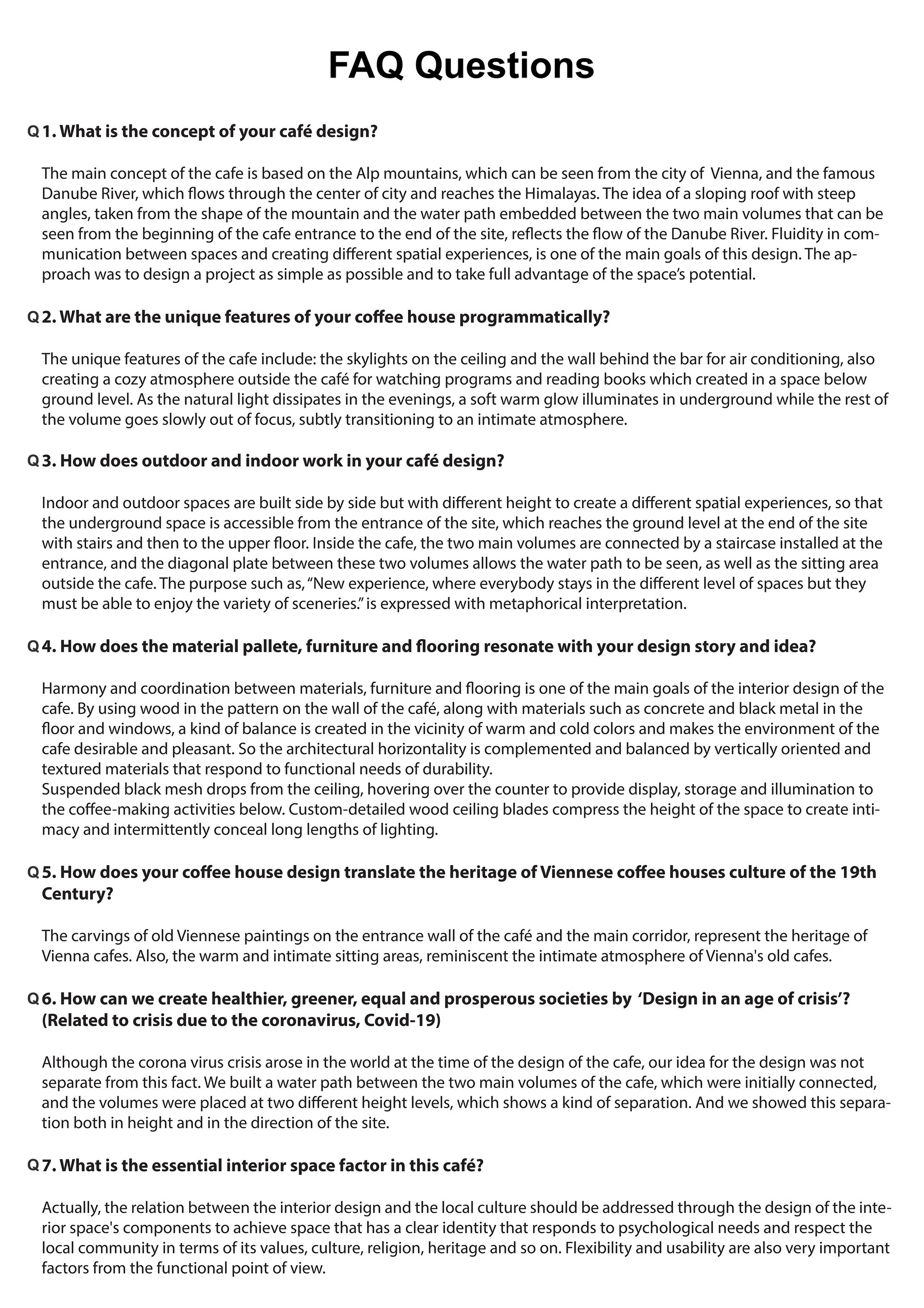 FAQ