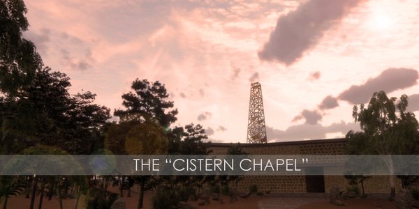 The "Cistern Chapel"